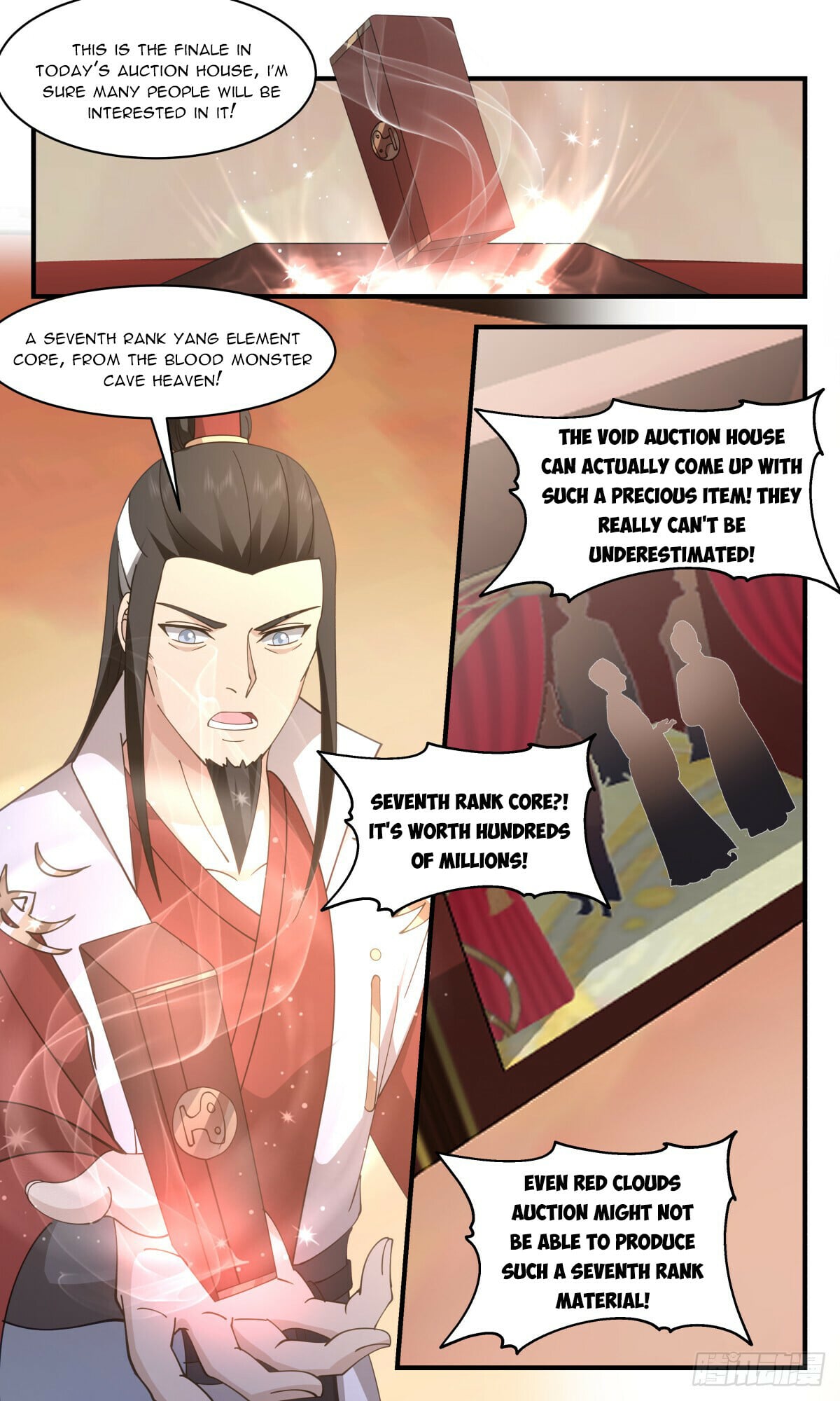 Martial Peak - chapter-2774 - Page 2
