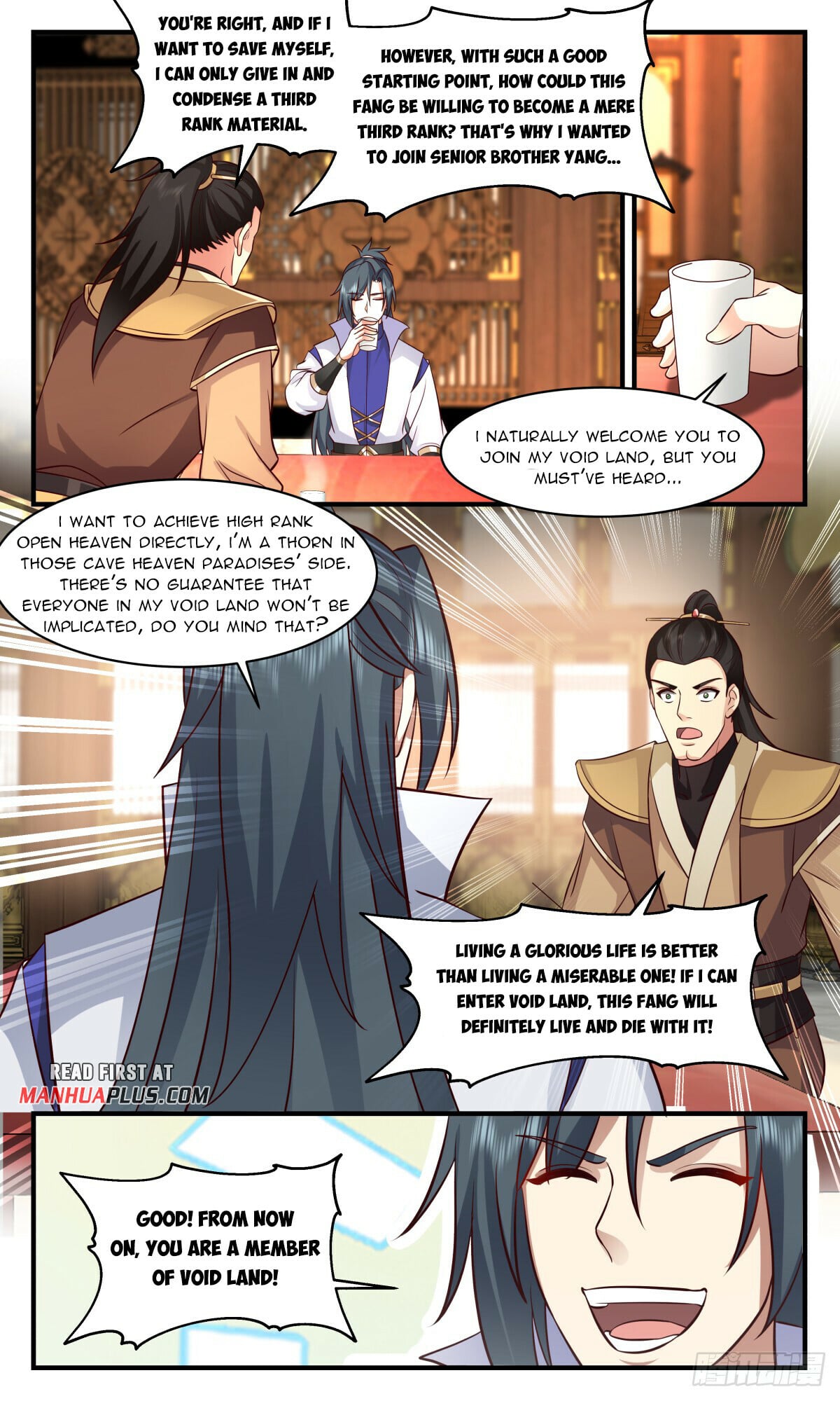 Martial Peak - chapter-2774 - Page 7