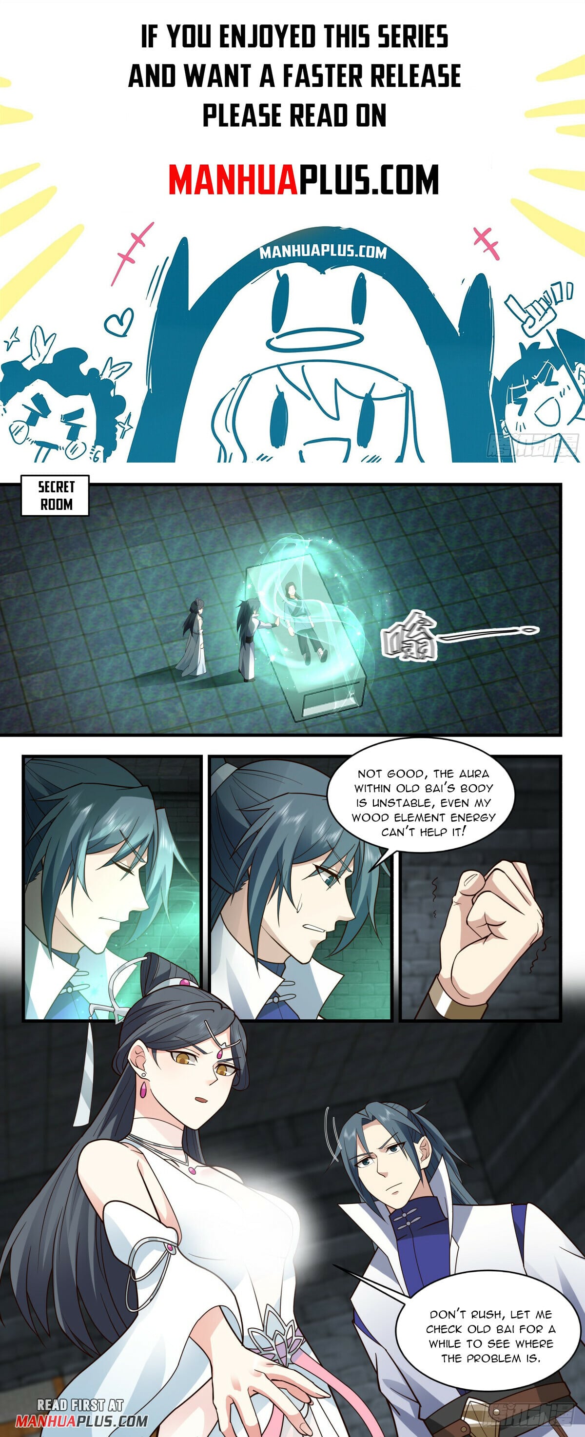 Martial Peak - chapter-2775 - Page 1