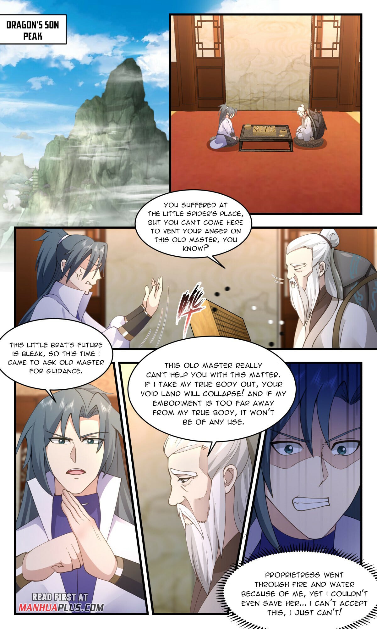 Martial Peak - chapter-2775 - Page 12