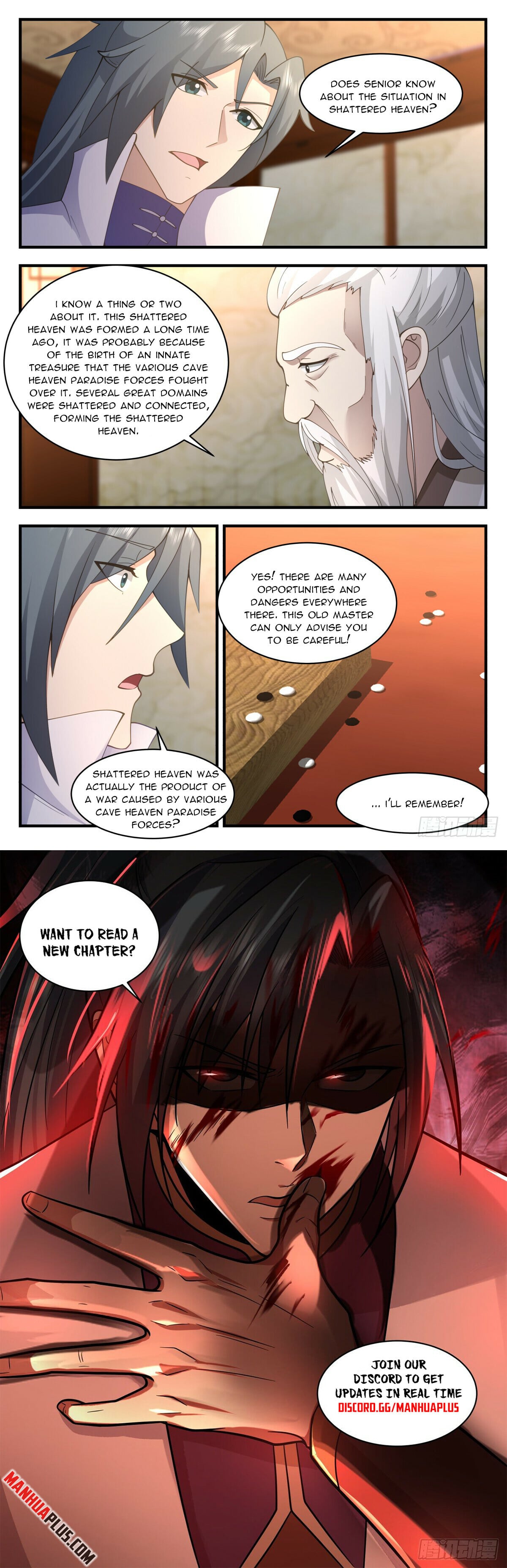 Martial Peak - chapter-2775 - Page 13