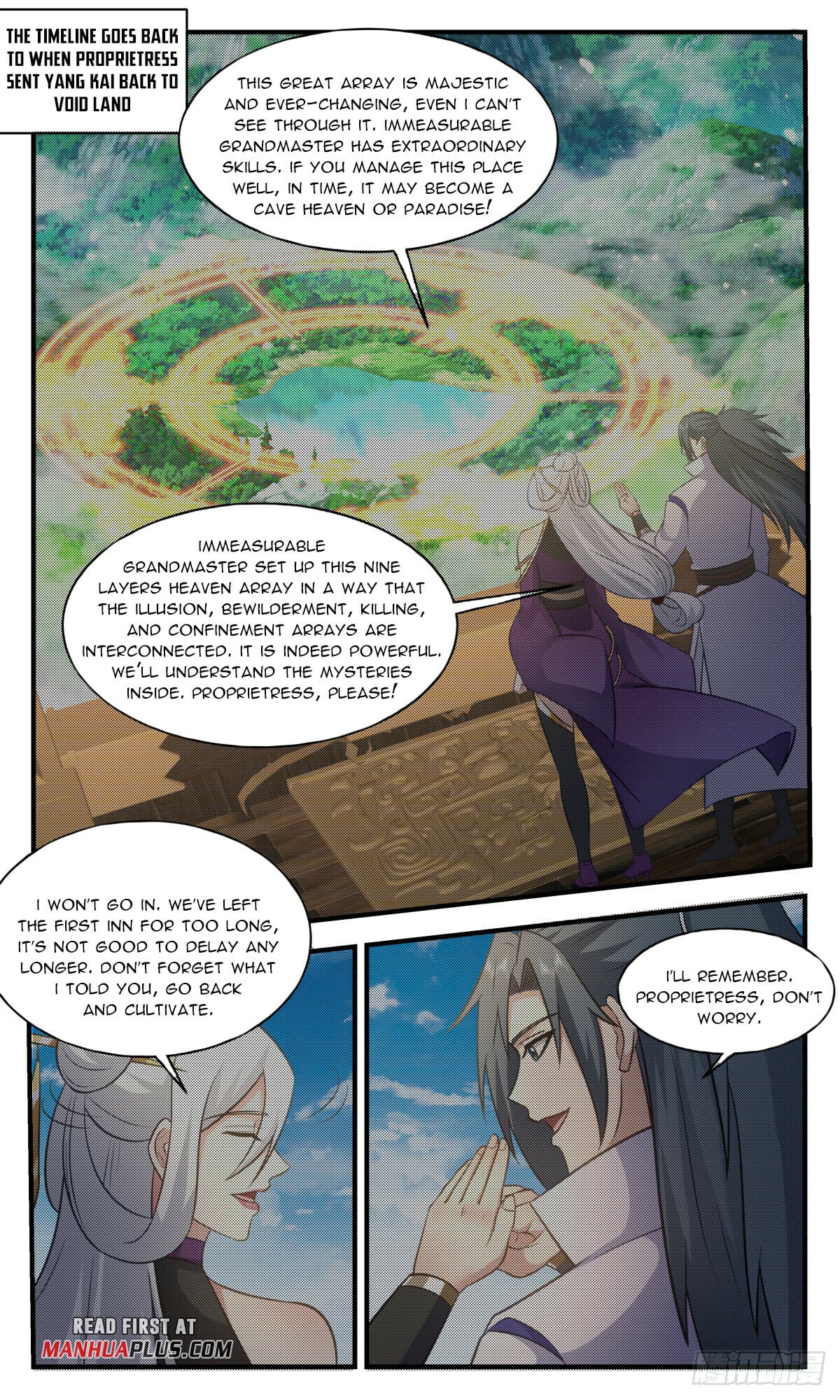 Martial Peak - chapter-2775 - Page 5