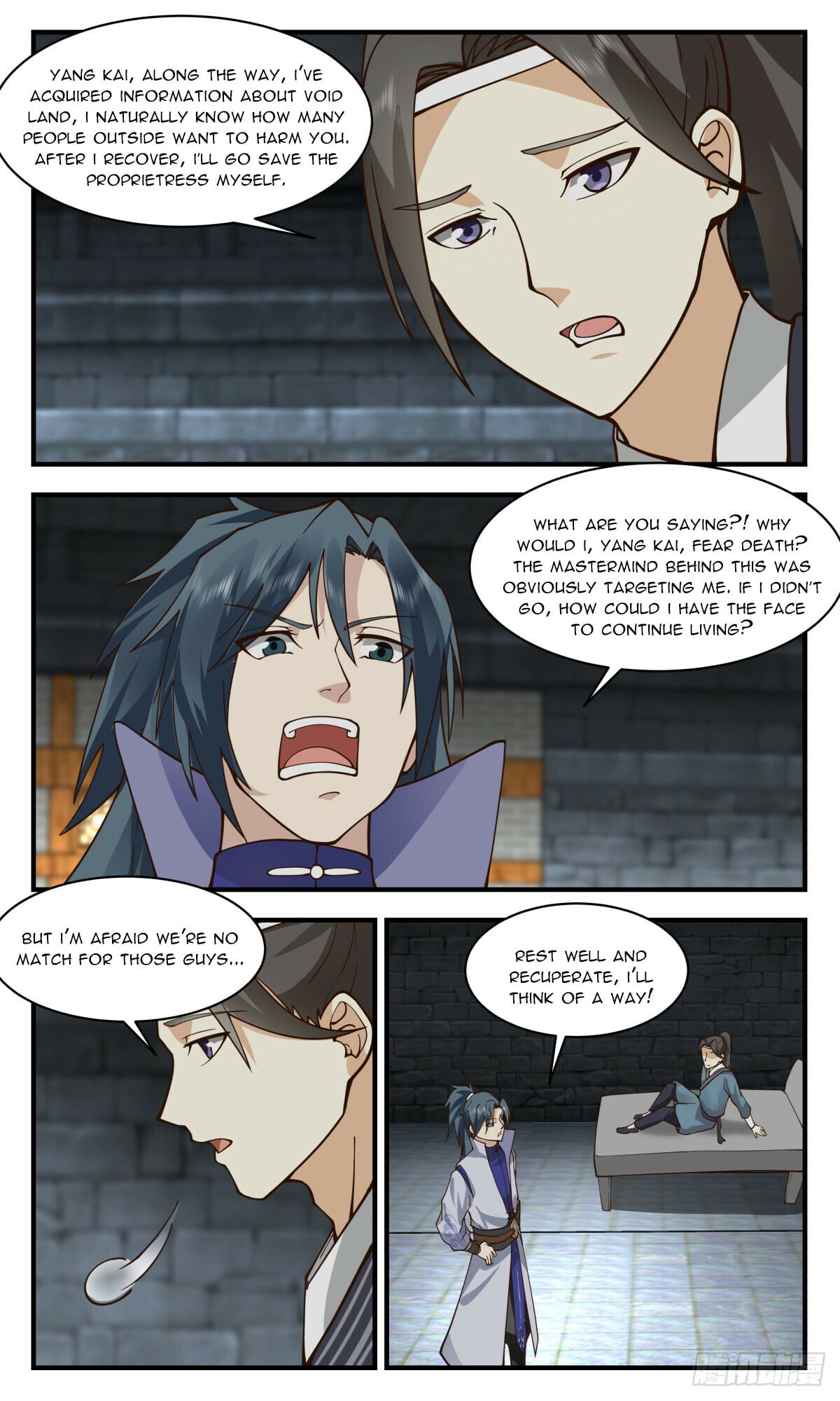 Martial Peak - chapter-2775 - Page 9