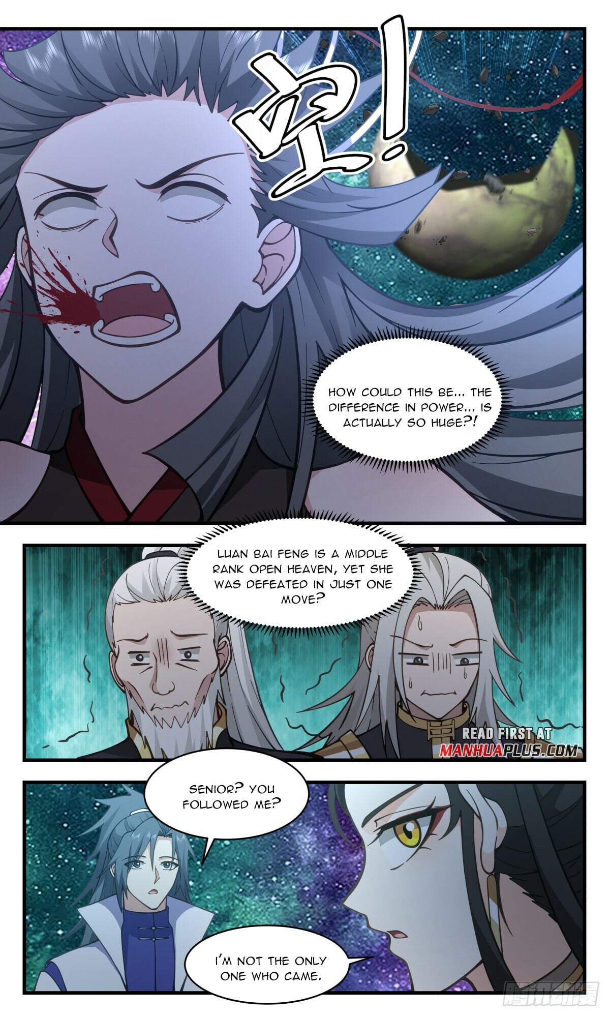 Martial Peak - chapter-2776 - Page 11