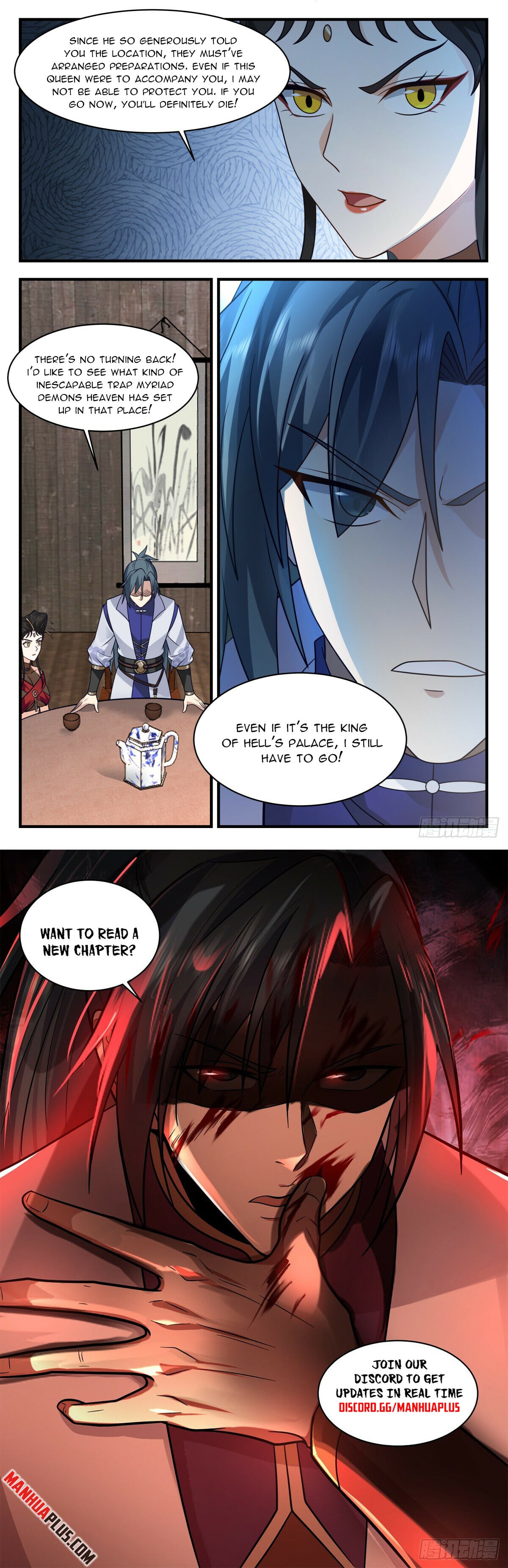 Martial Peak - chapter-2777 - Page 12