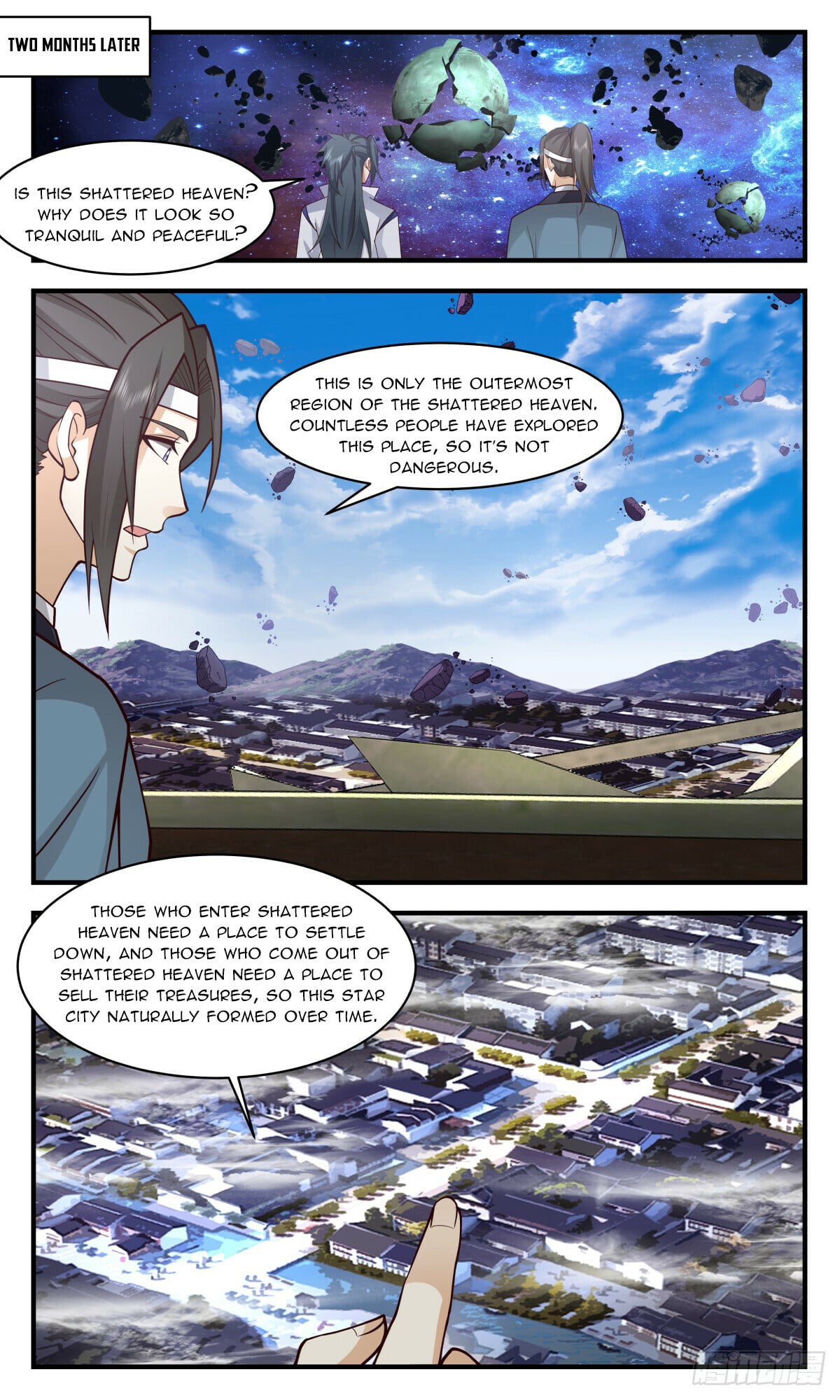 Martial Peak - chapter-2777 - Page 4