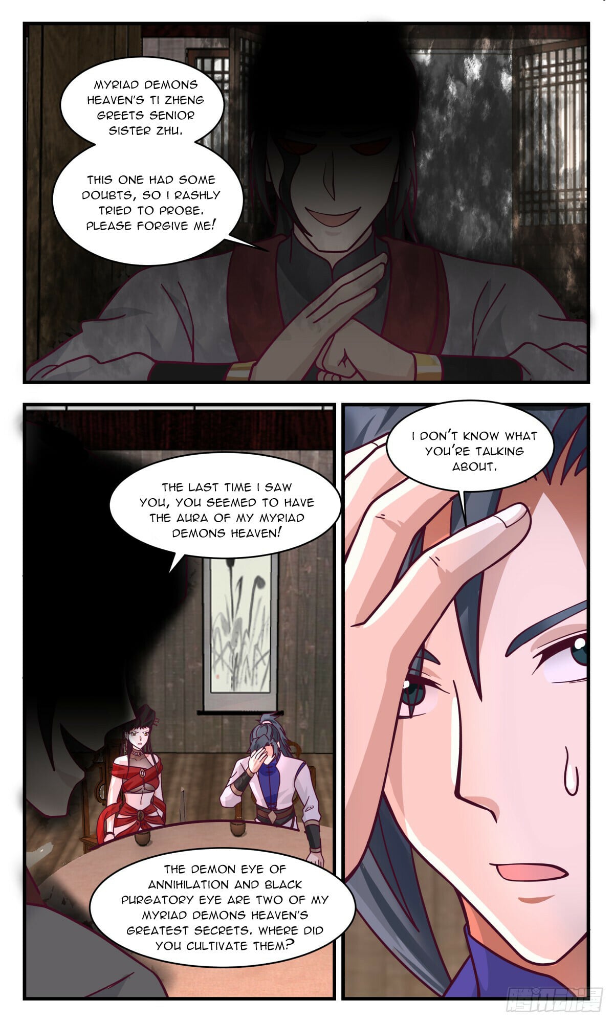 Martial Peak - chapter-2777 - Page 8