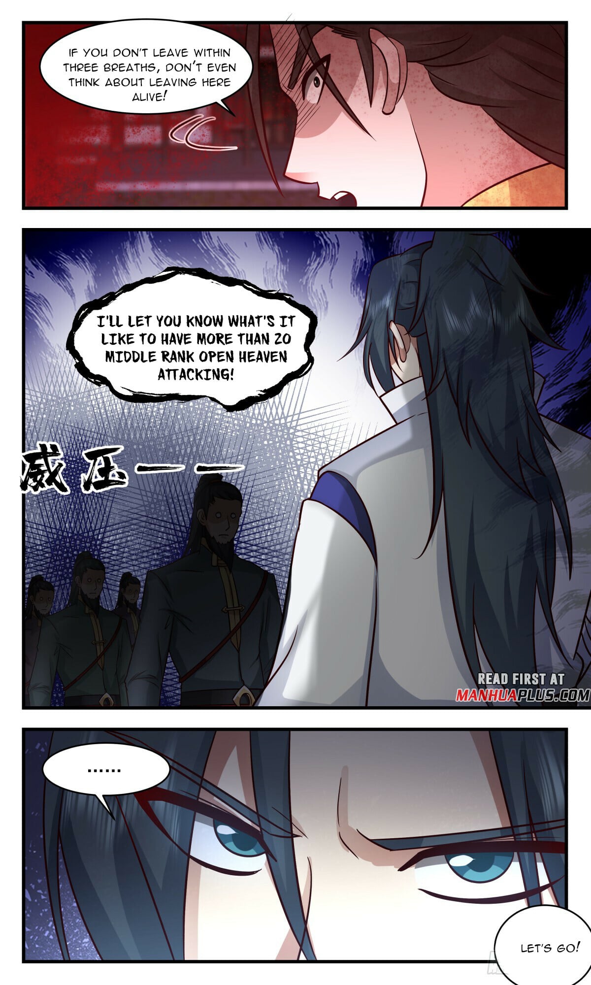 Martial Peak - chapter-2778 - Page 11