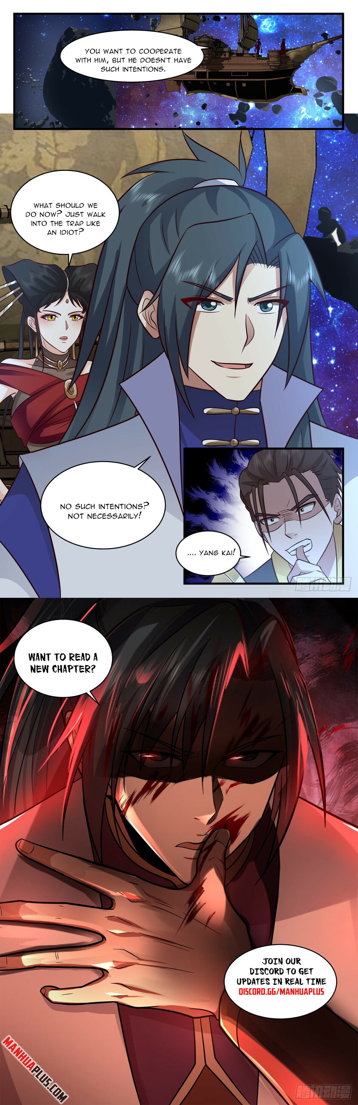 Martial Peak - chapter-2778 - Page 12