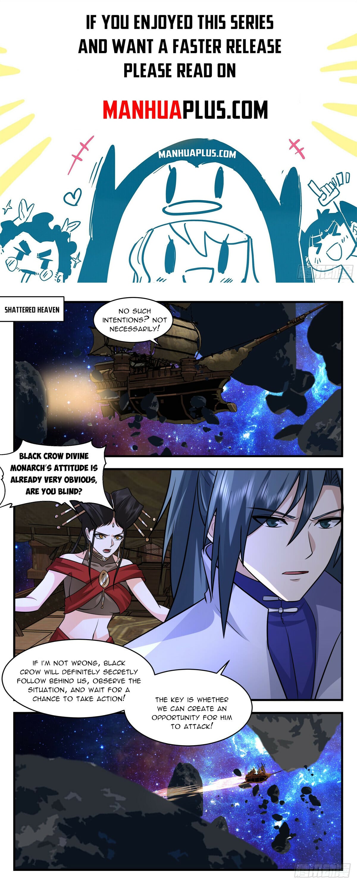 Martial Peak - chapter-2779 - Page 1