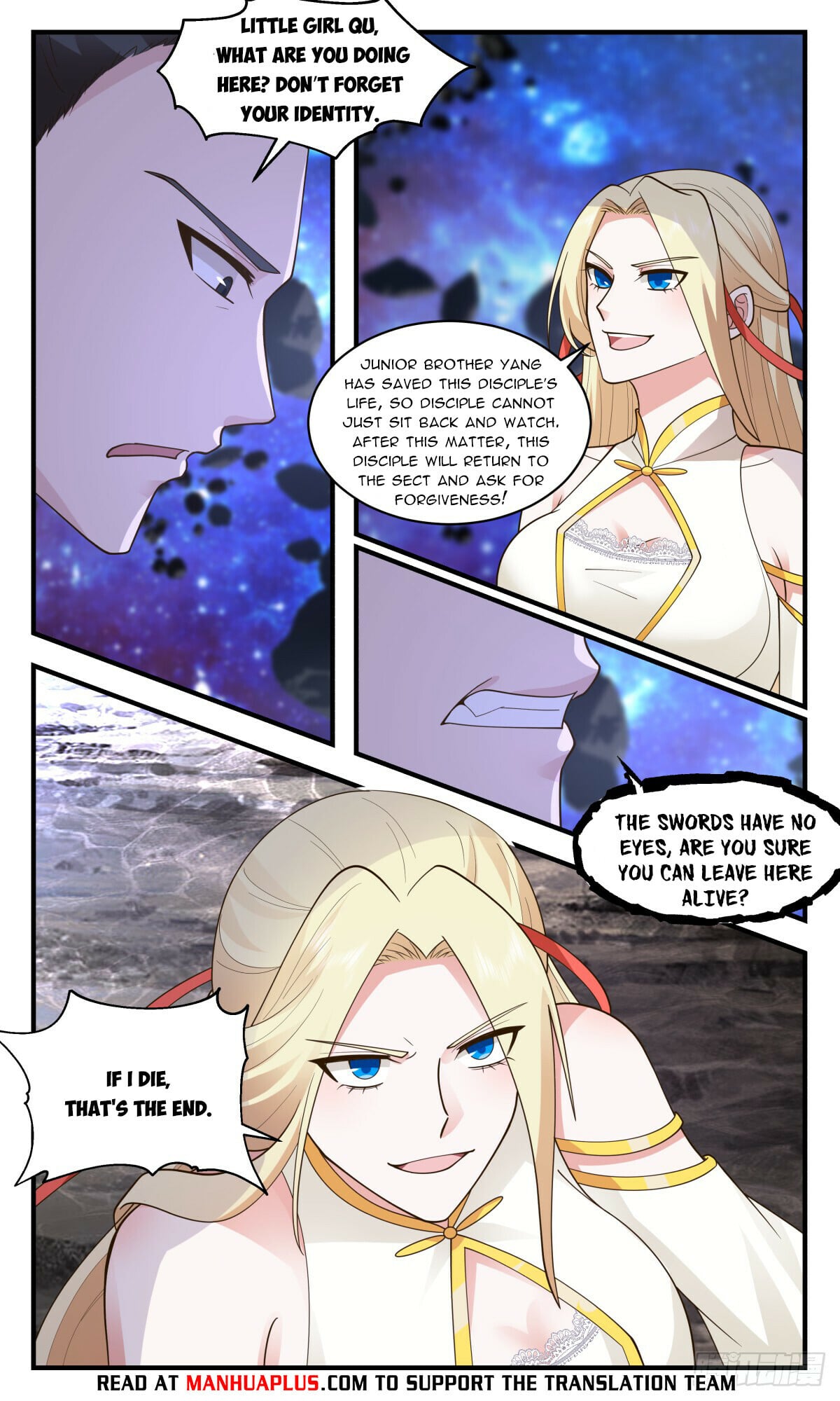 Martial Peak - chapter-2779 - Page 6