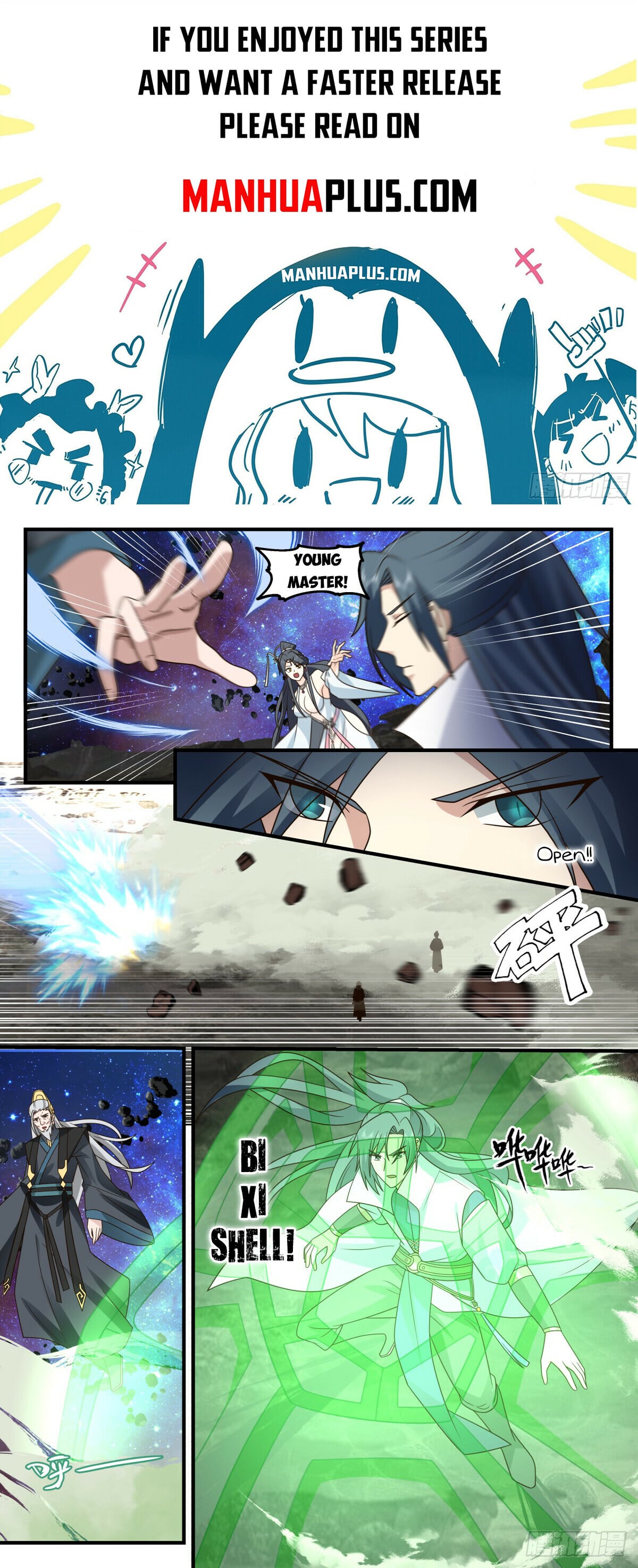 Martial Peak - chapter-2780 - Page 1