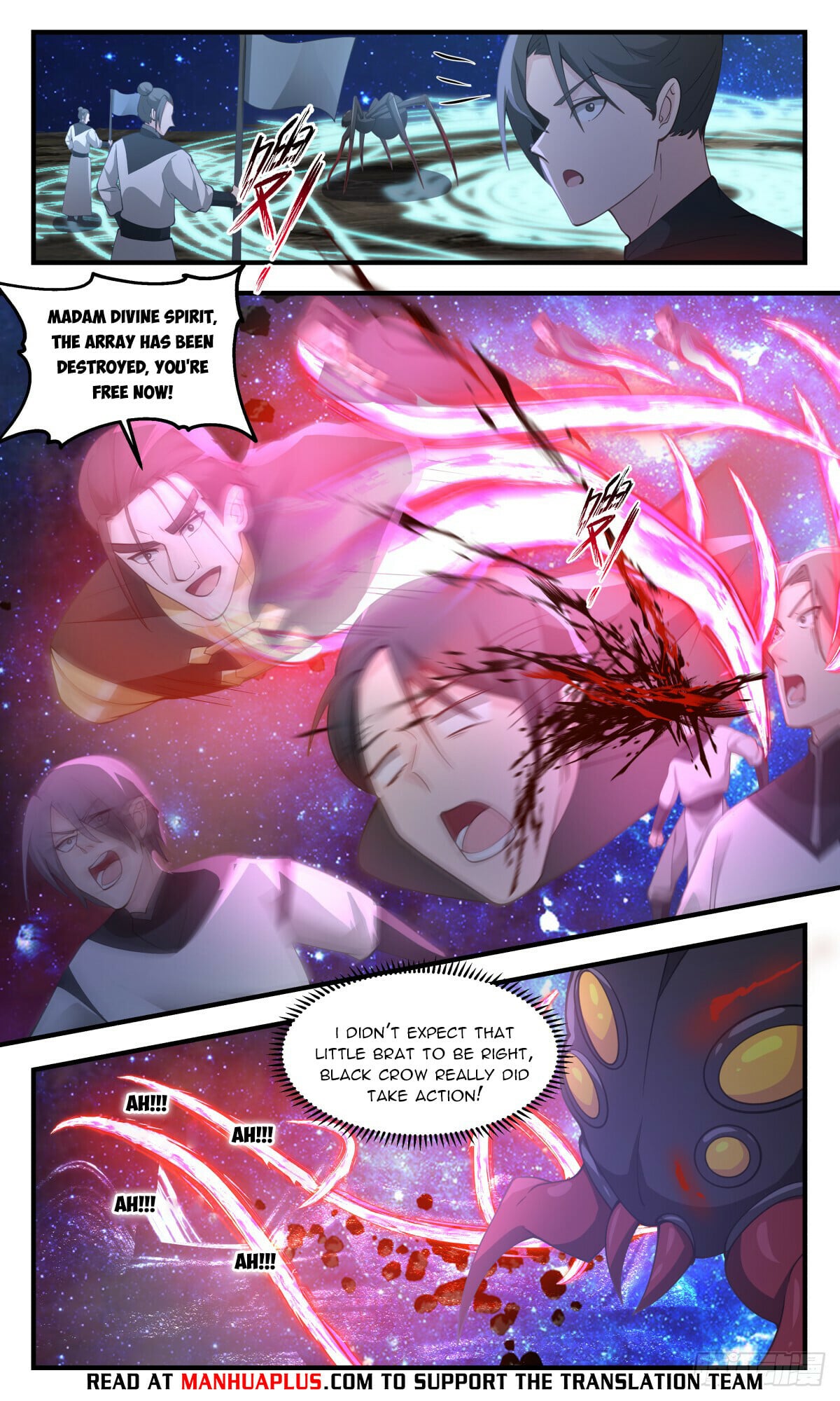 Martial Peak - chapter-2780 - Page 6
