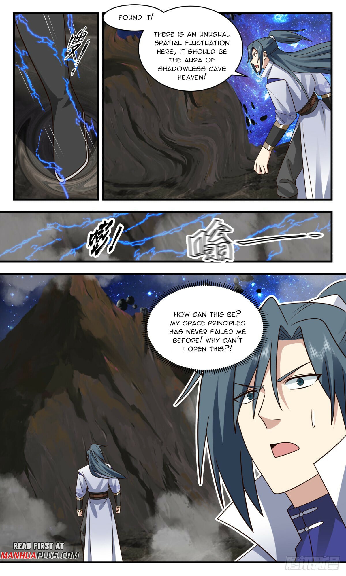 Martial Peak - chapter-2780 - Page 7