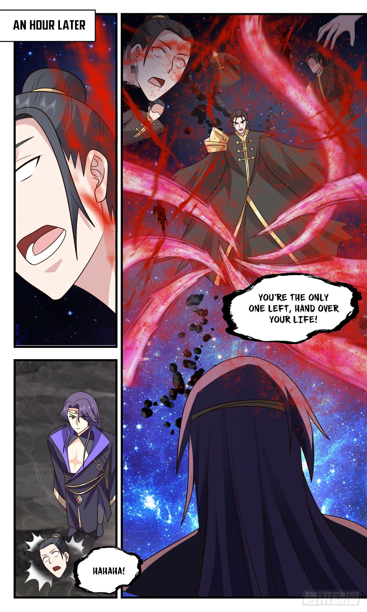 Martial Peak - chapter-2780 - Page 8