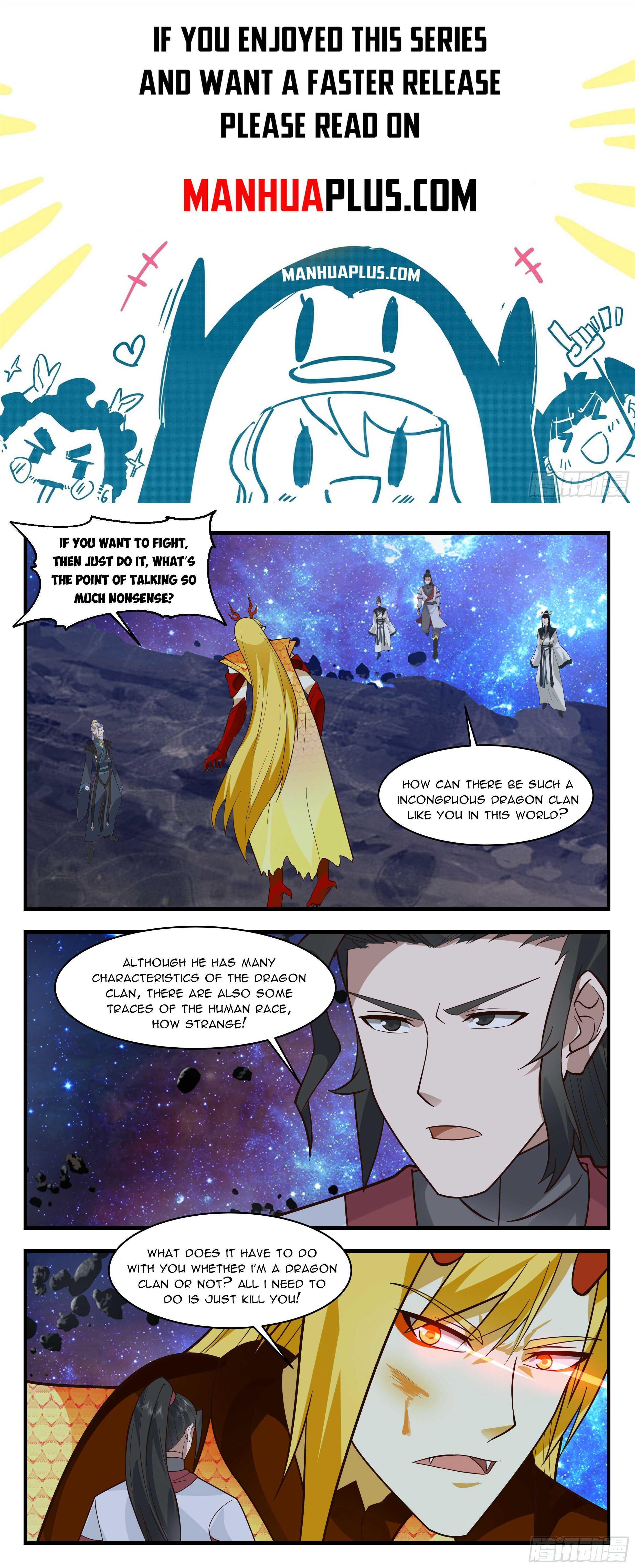 Martial Peak - chapter-2781 - Page 1