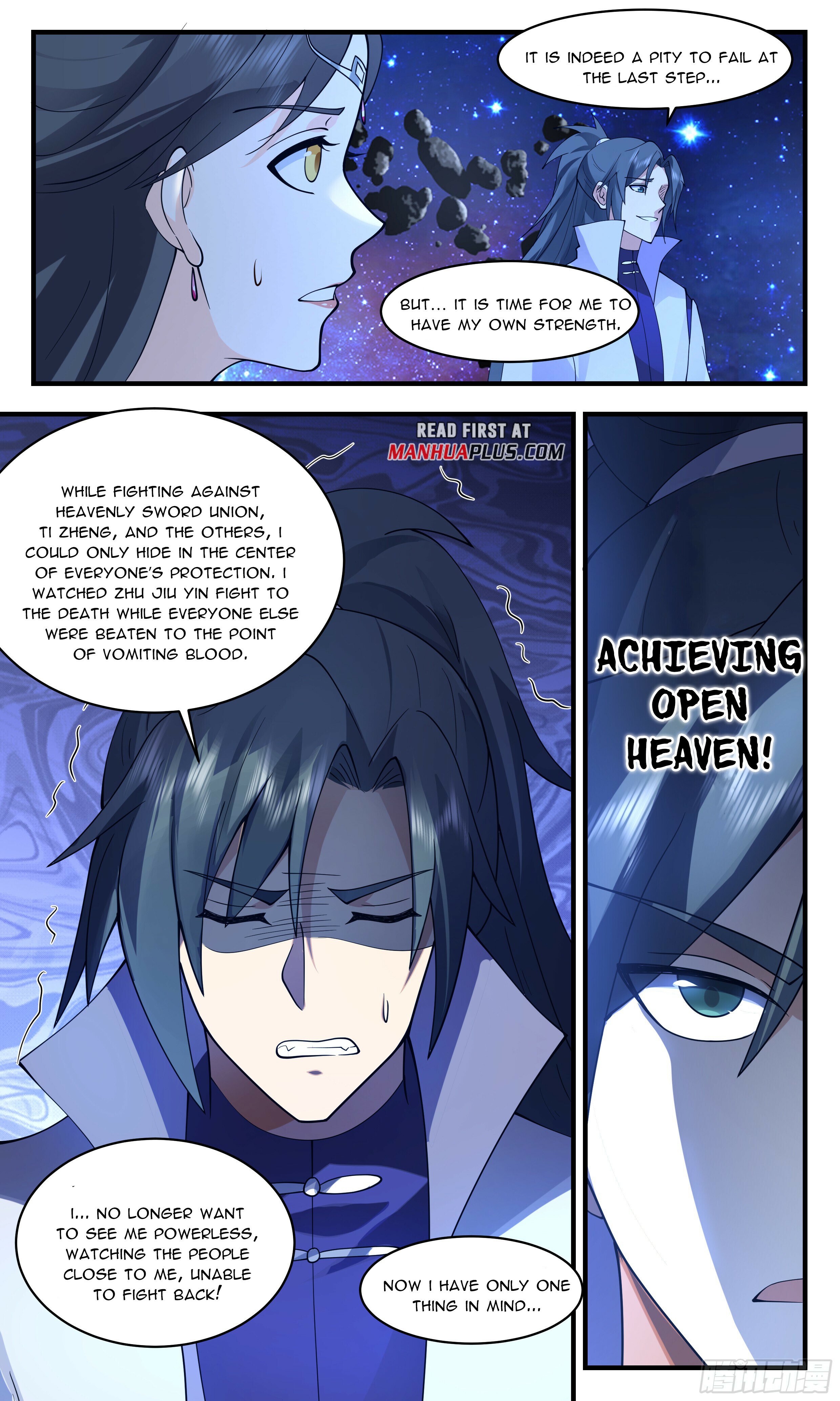 Martial Peak - chapter-2781 - Page 5