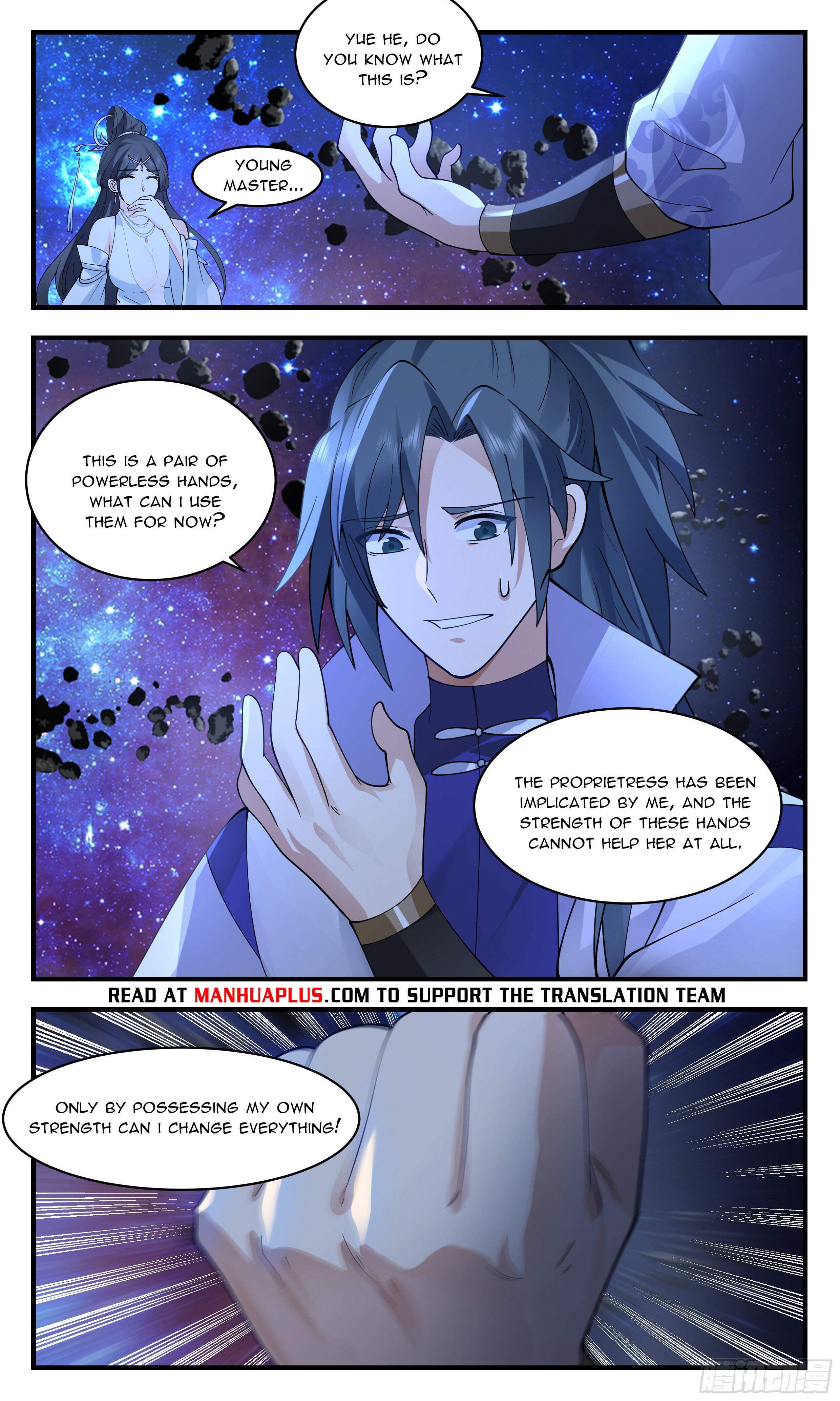 Martial Peak - chapter-2781 - Page 6