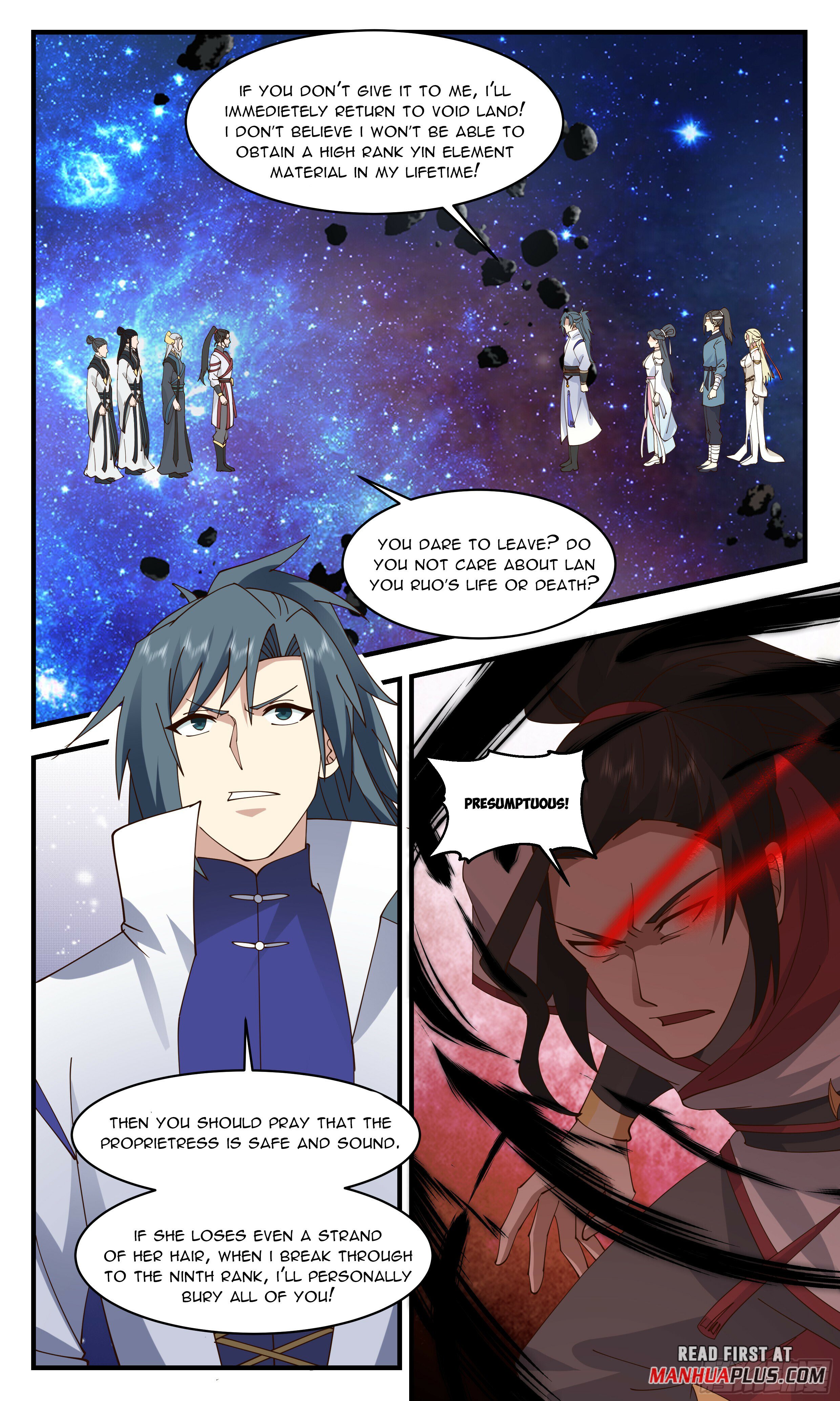 Martial Peak - chapter-2781 - Page 9