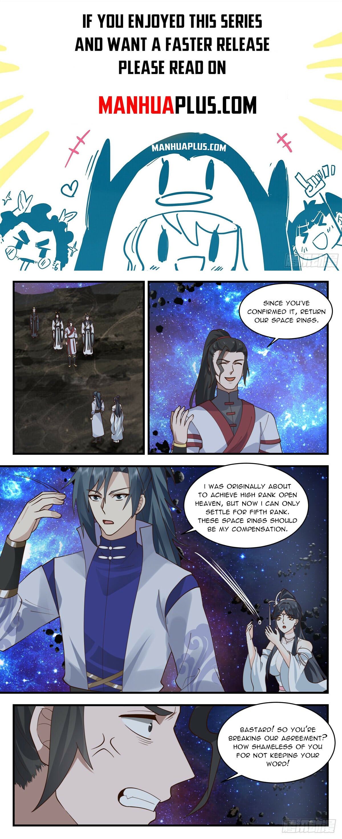 Martial Peak - chapter-2782 - Page 1