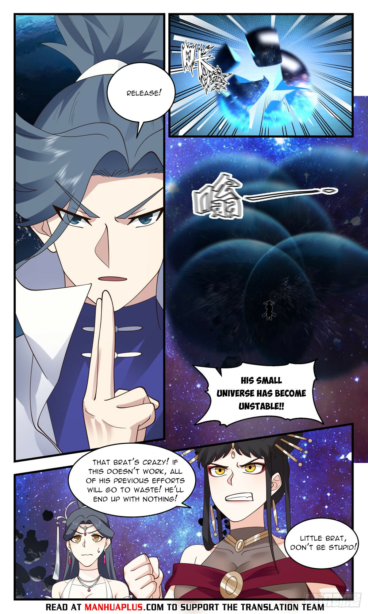 Martial Peak - chapter-2782 - Page 10
