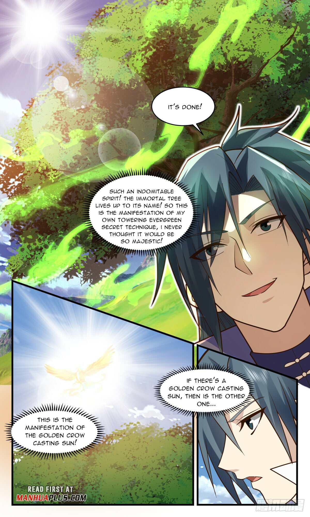 Martial Peak - chapter-2782 - Page 11