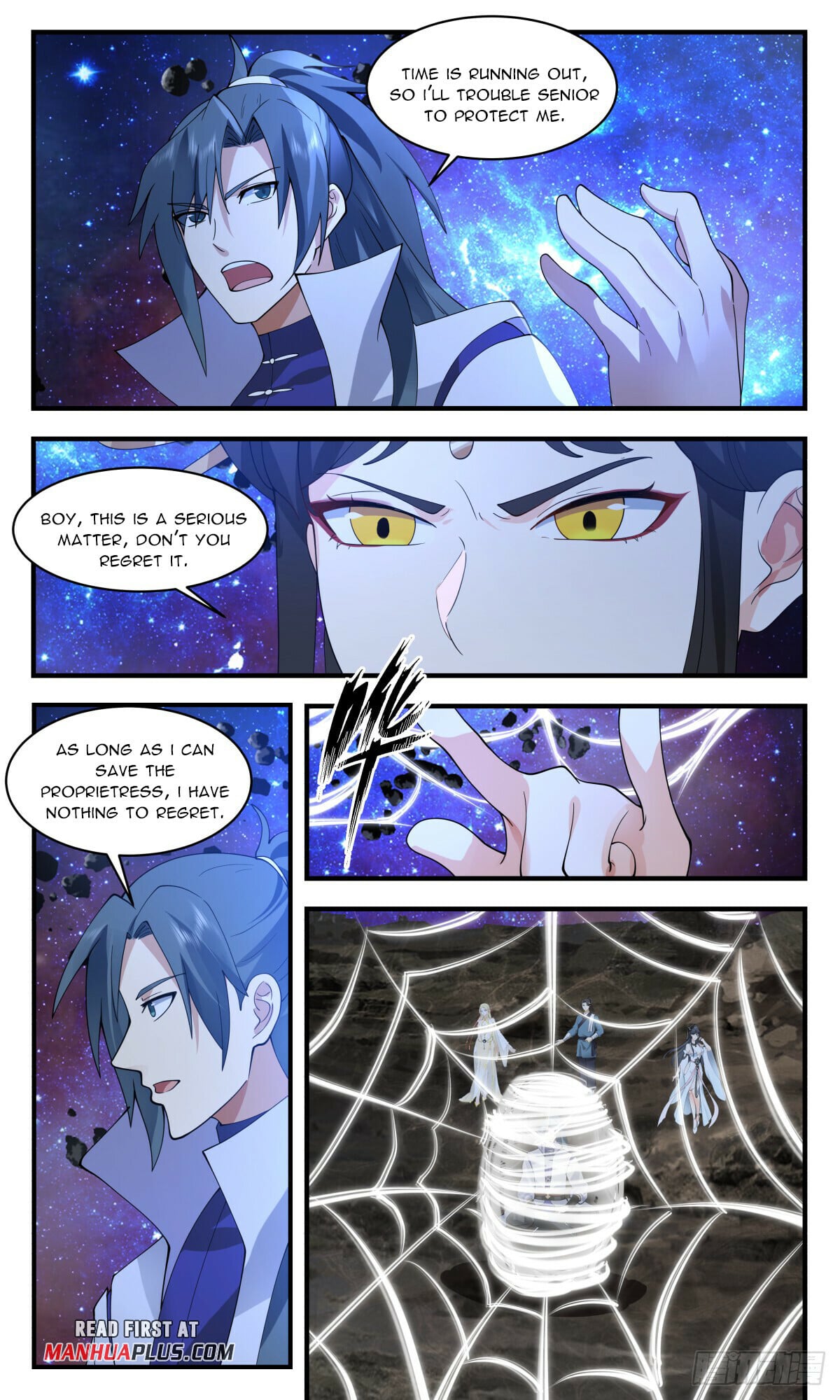 Martial Peak - chapter-2782 - Page 3