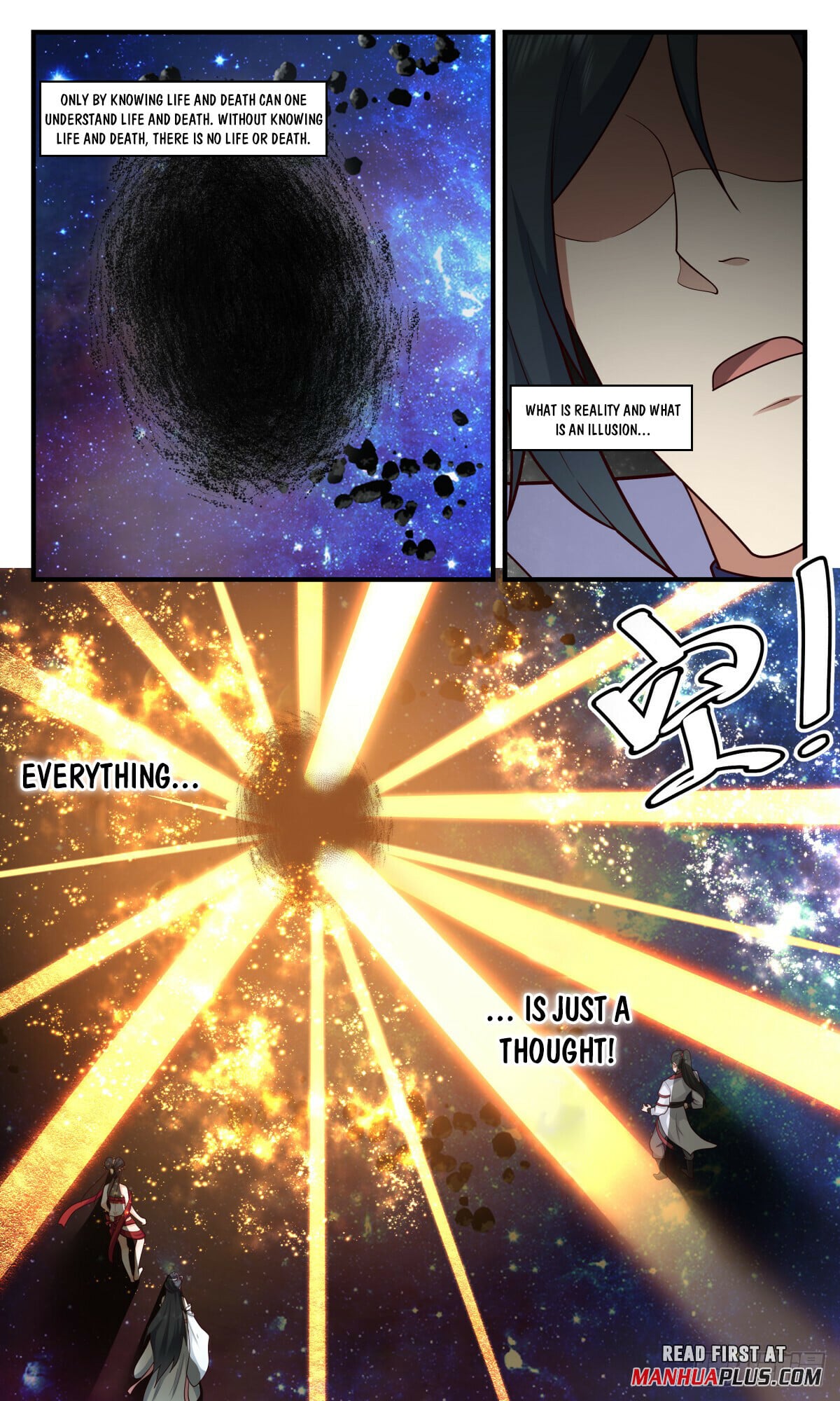 Martial Peak - chapter-2782 - Page 7