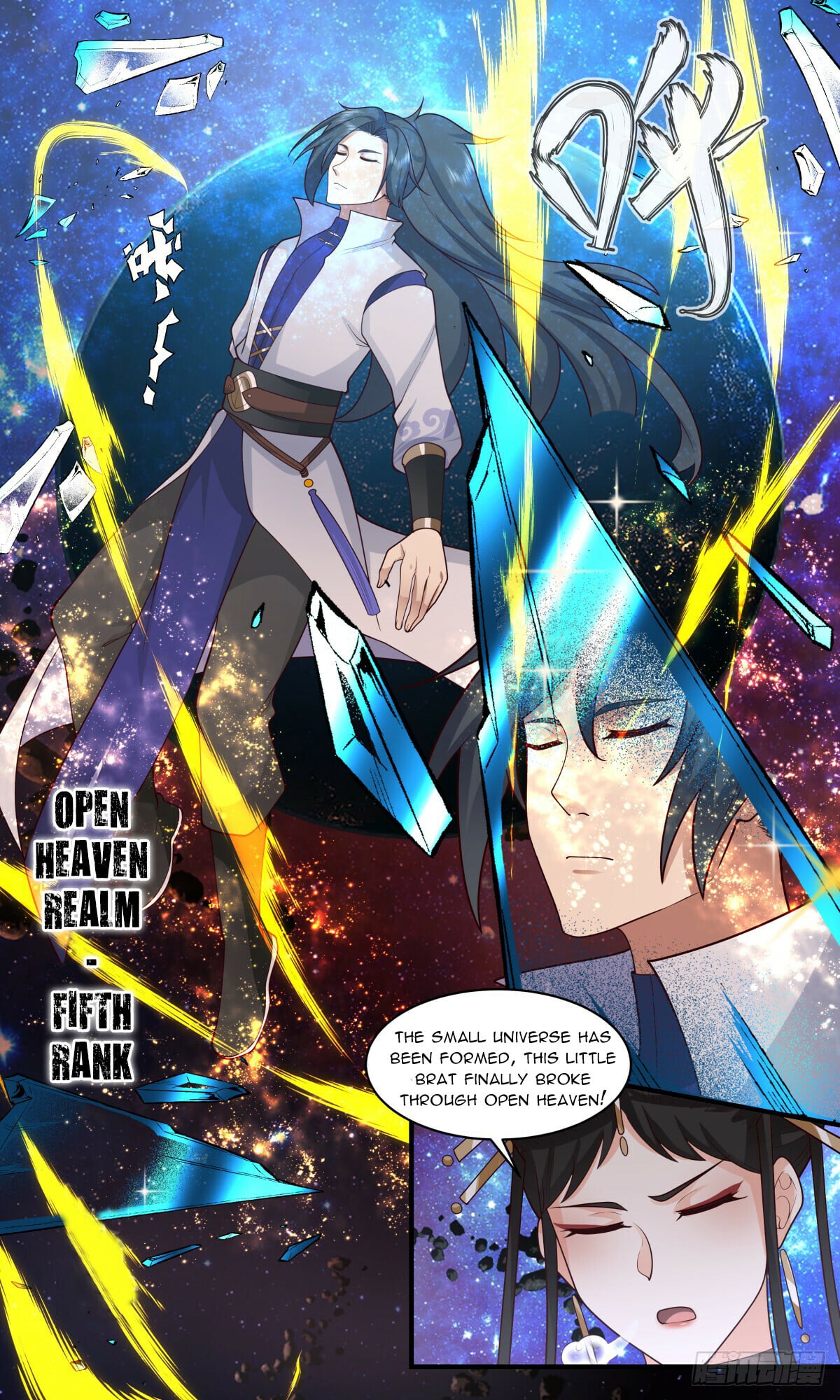 Martial Peak - chapter-2782 - Page 8