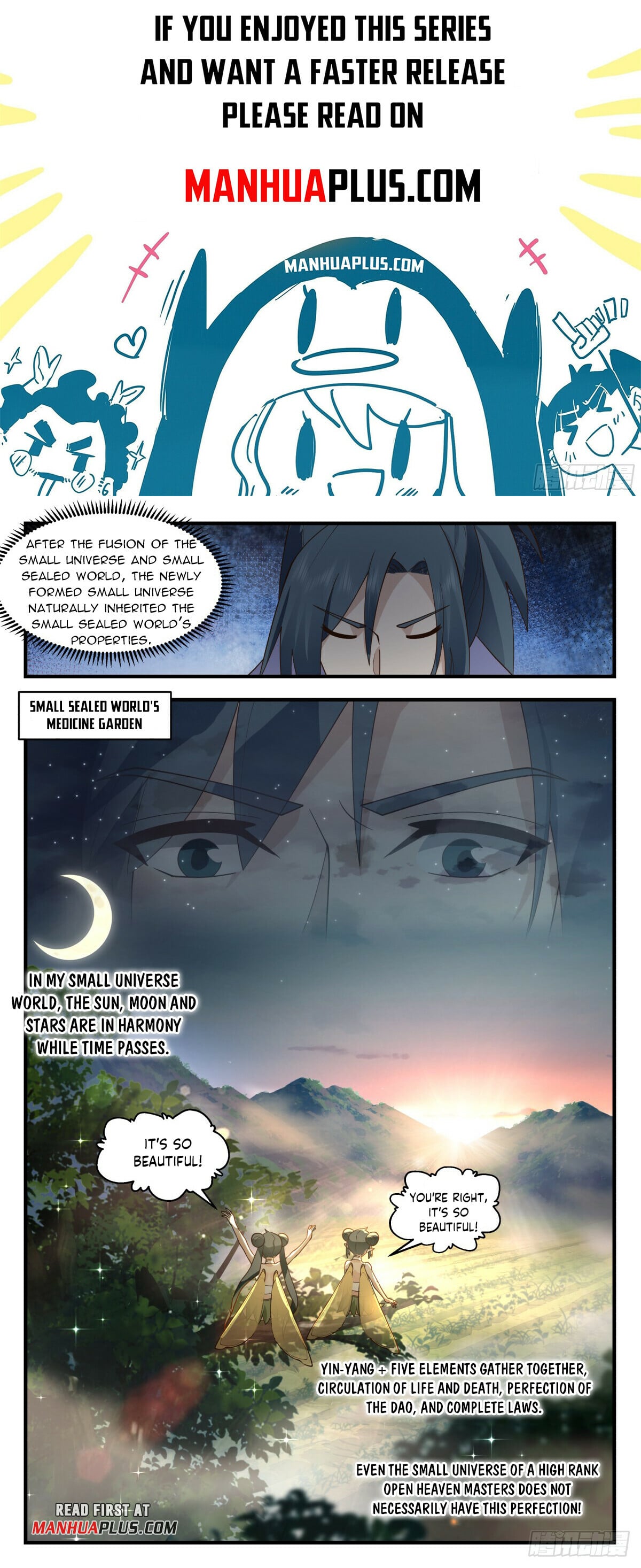 Martial Peak - chapter-2783 - Page 1