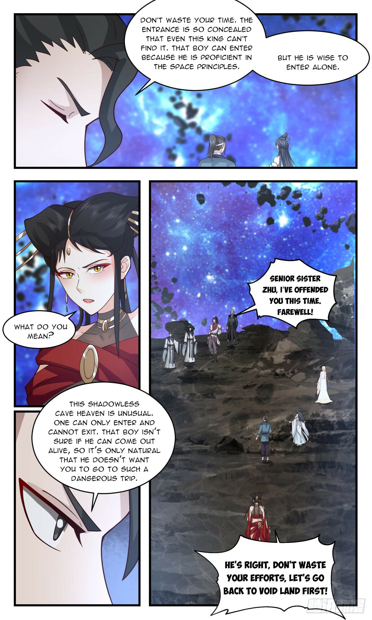 Martial Peak - chapter-2783 - Page 4