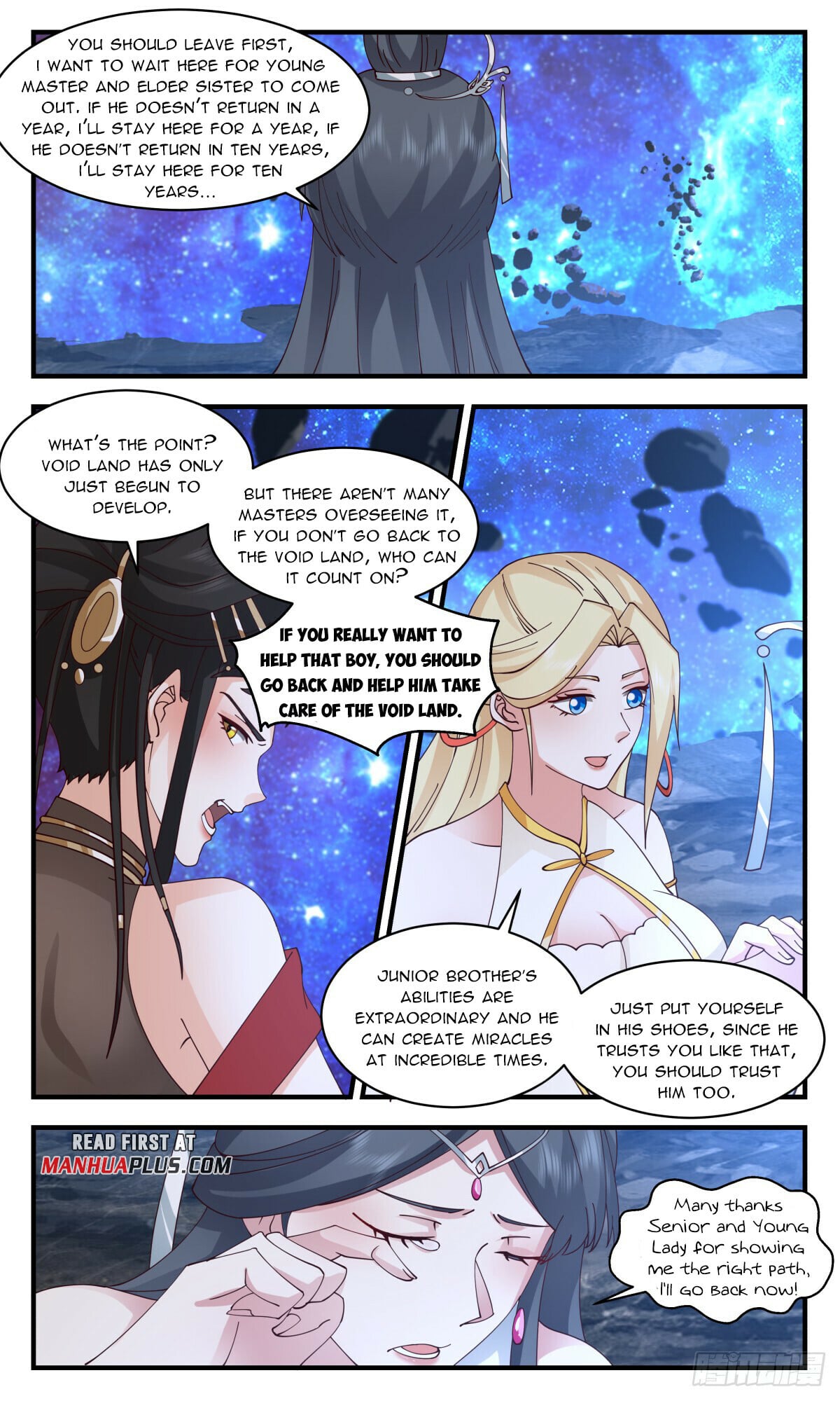 Martial Peak - chapter-2783 - Page 5