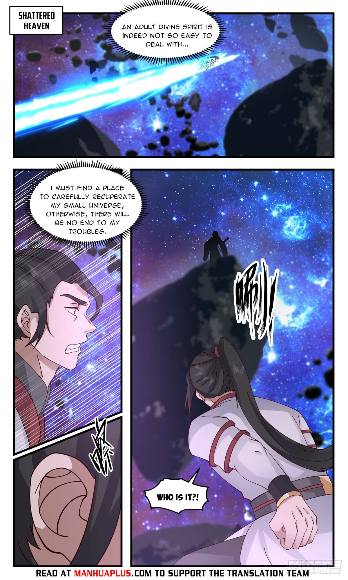 Martial Peak - chapter-2783 - Page 6