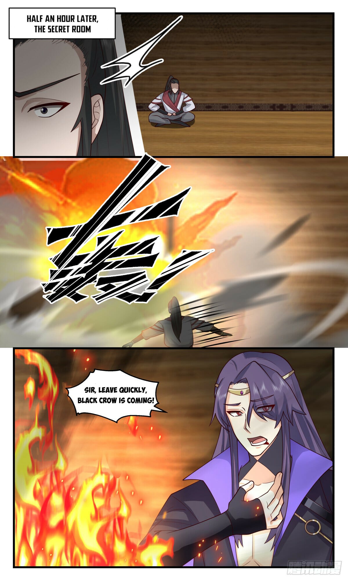 Martial Peak - chapter-2783 - Page 8