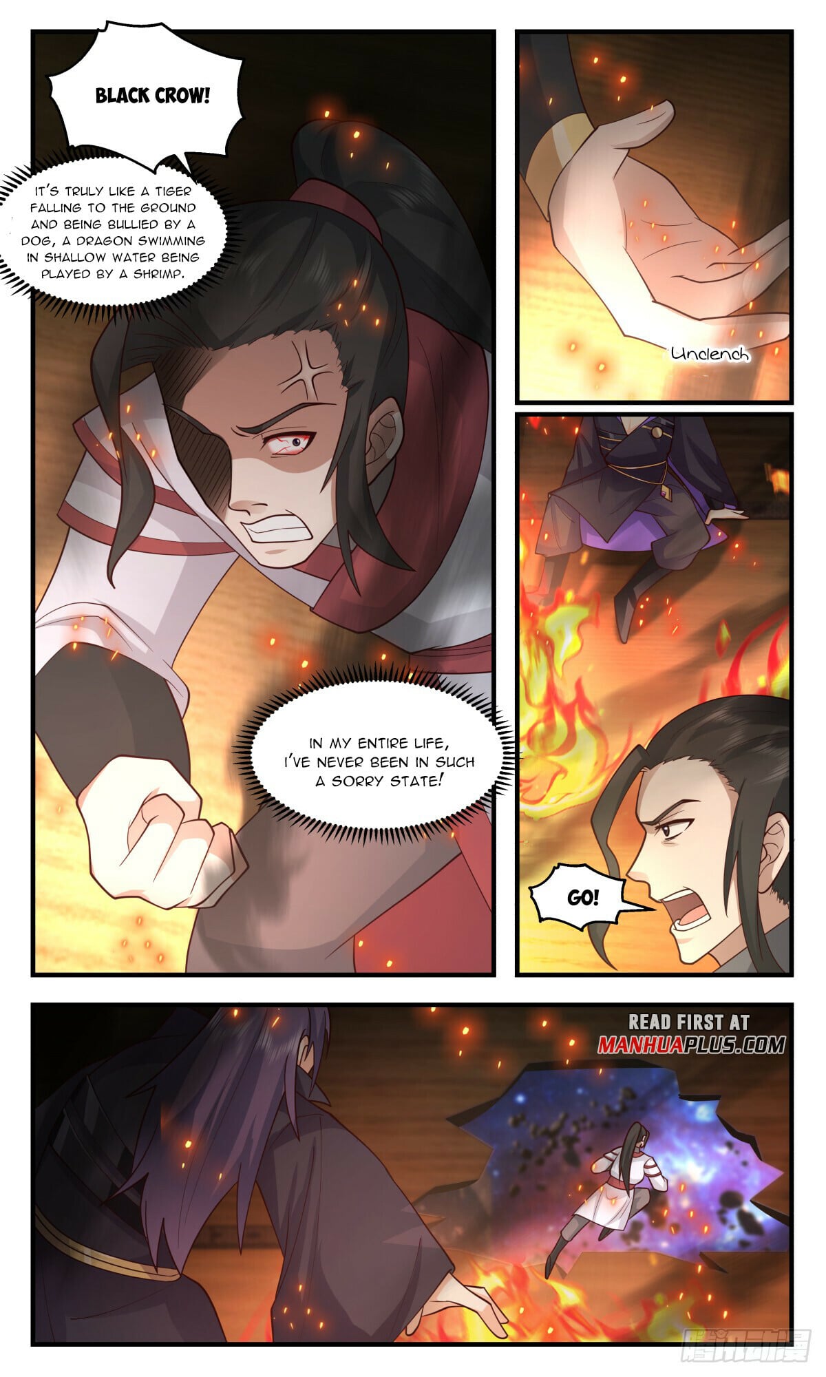 Martial Peak - chapter-2783 - Page 9