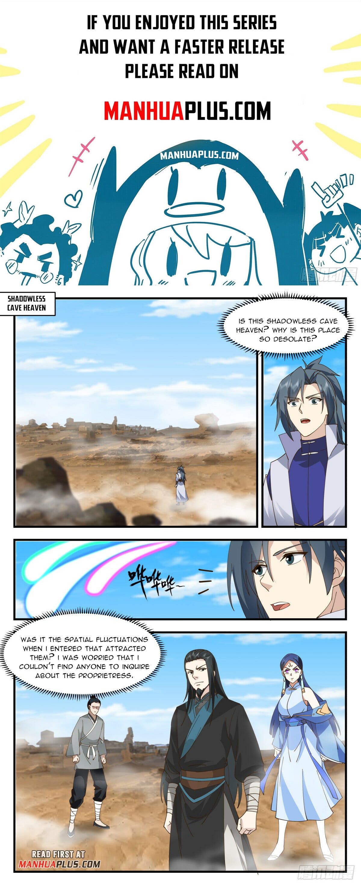 Martial Peak - chapter-2784 - Page 1