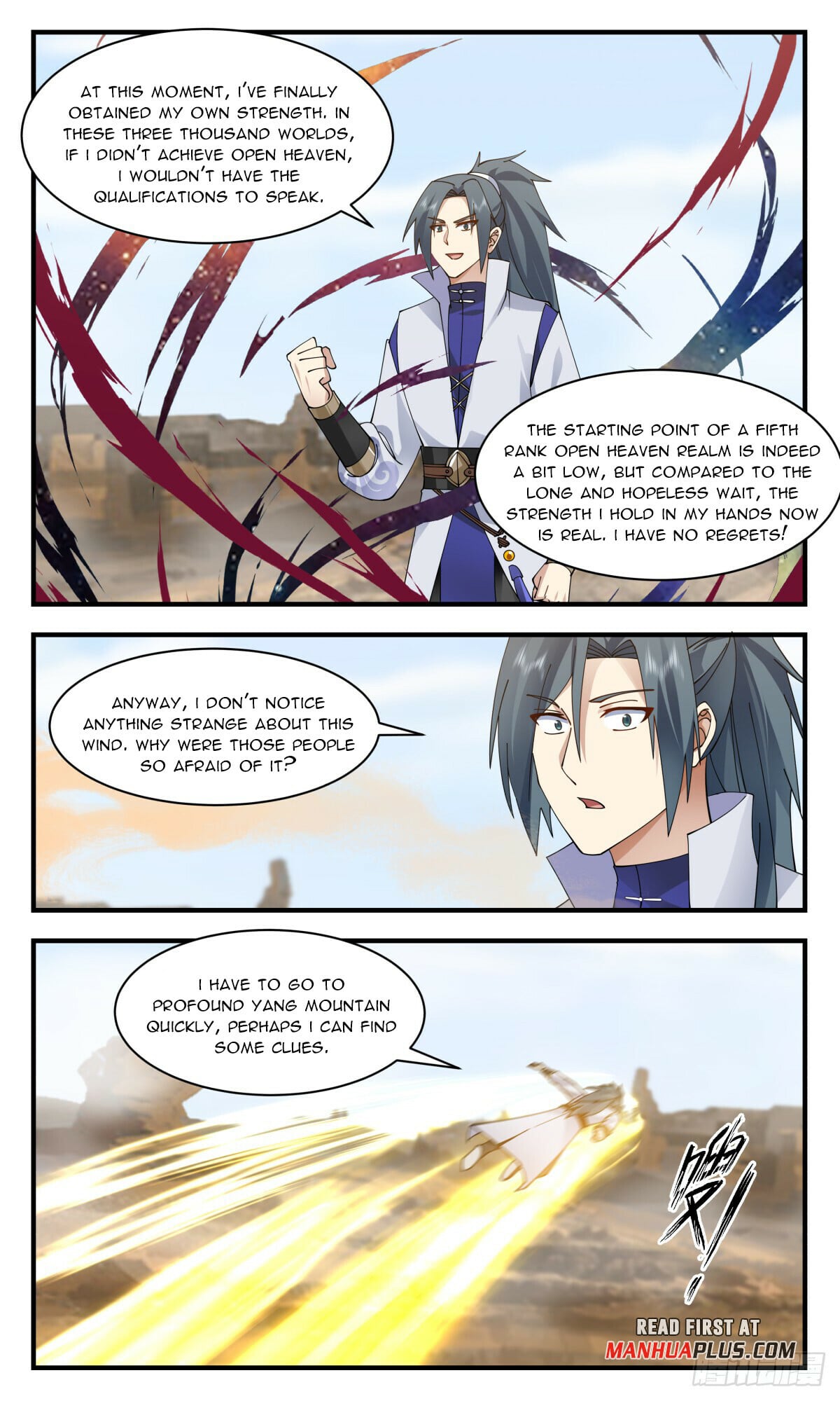 Martial Peak - chapter-2784 - Page 11