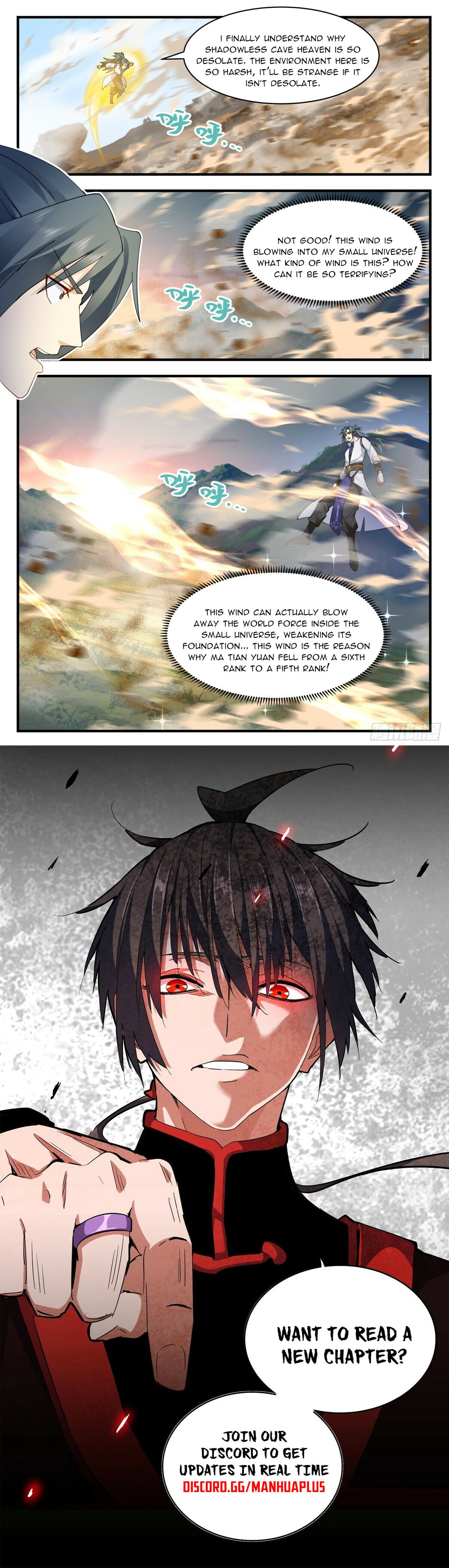 Martial Peak - chapter-2784 - Page 12
