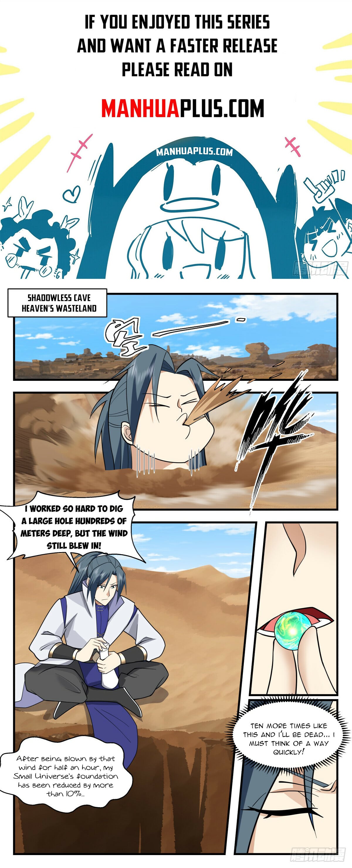 Martial Peak - chapter-2785 - Page 1
