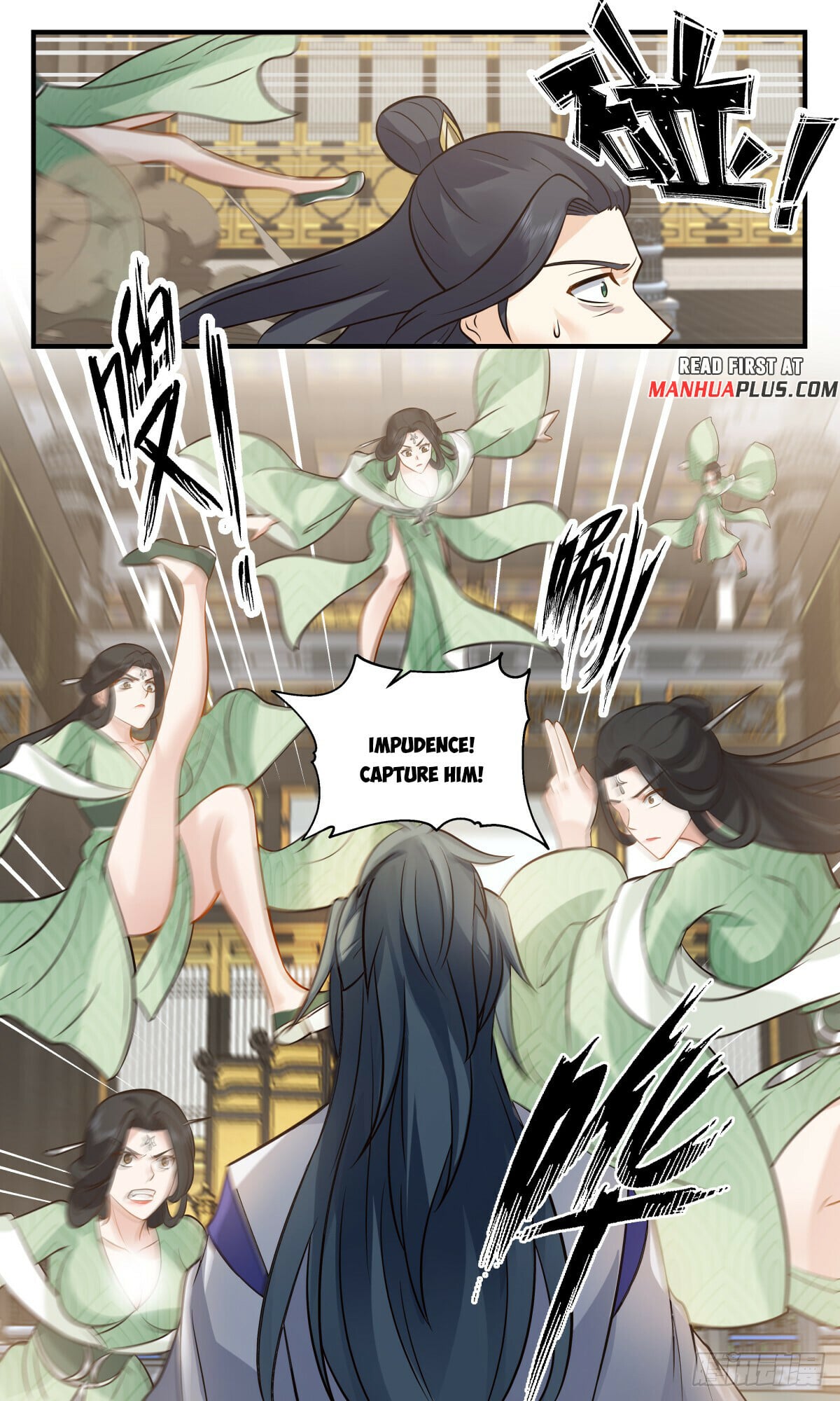 Martial Peak - chapter-2785 - Page 11