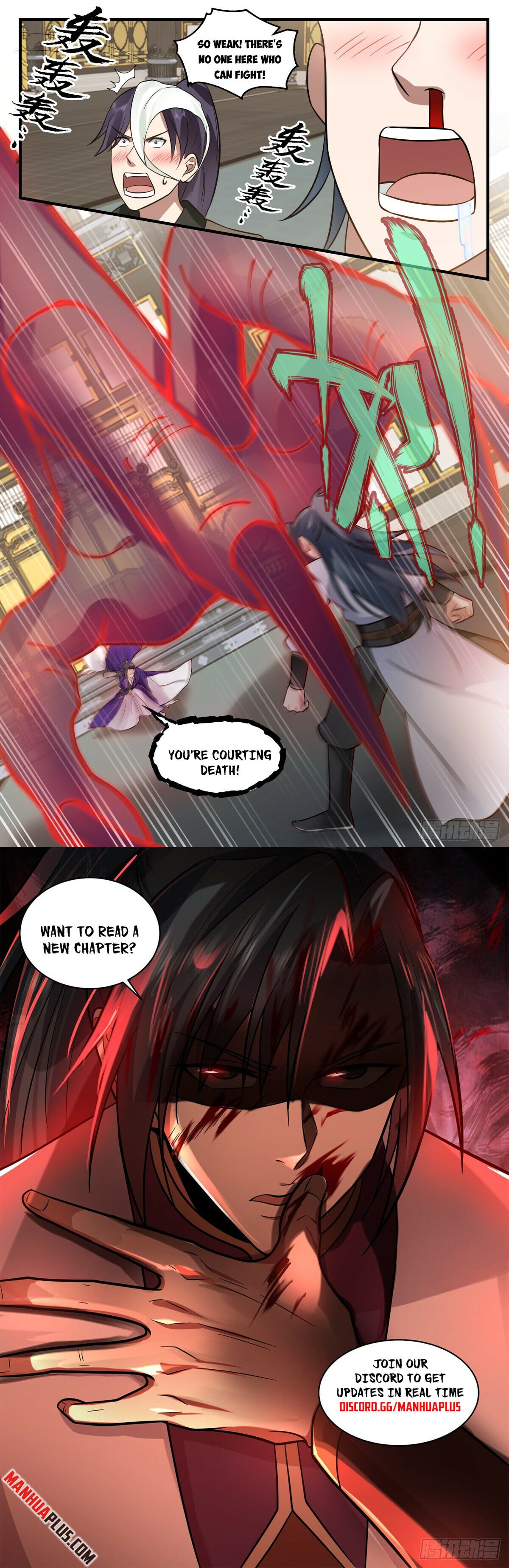 Martial Peak - chapter-2785 - Page 12