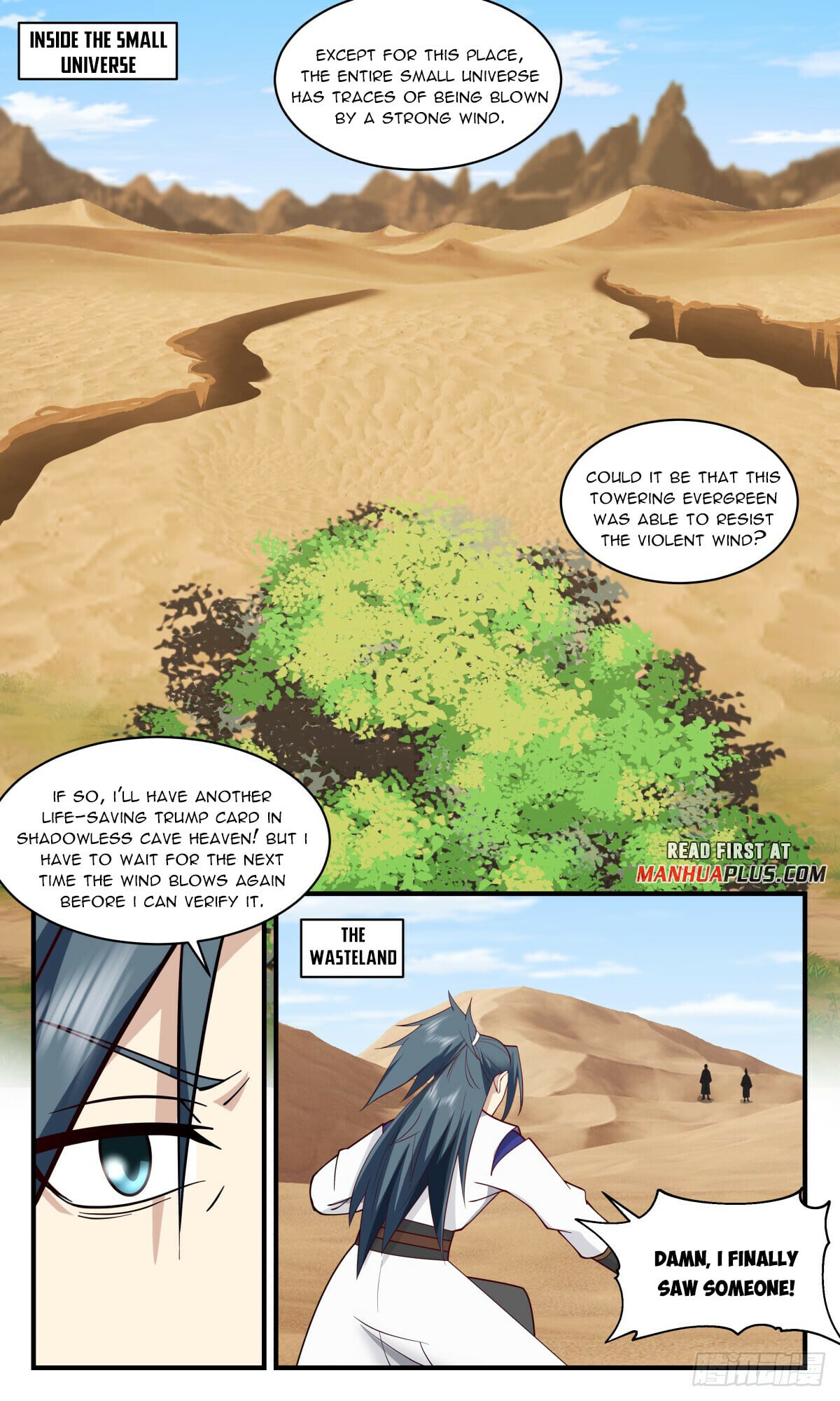 Martial Peak - chapter-2785 - Page 2
