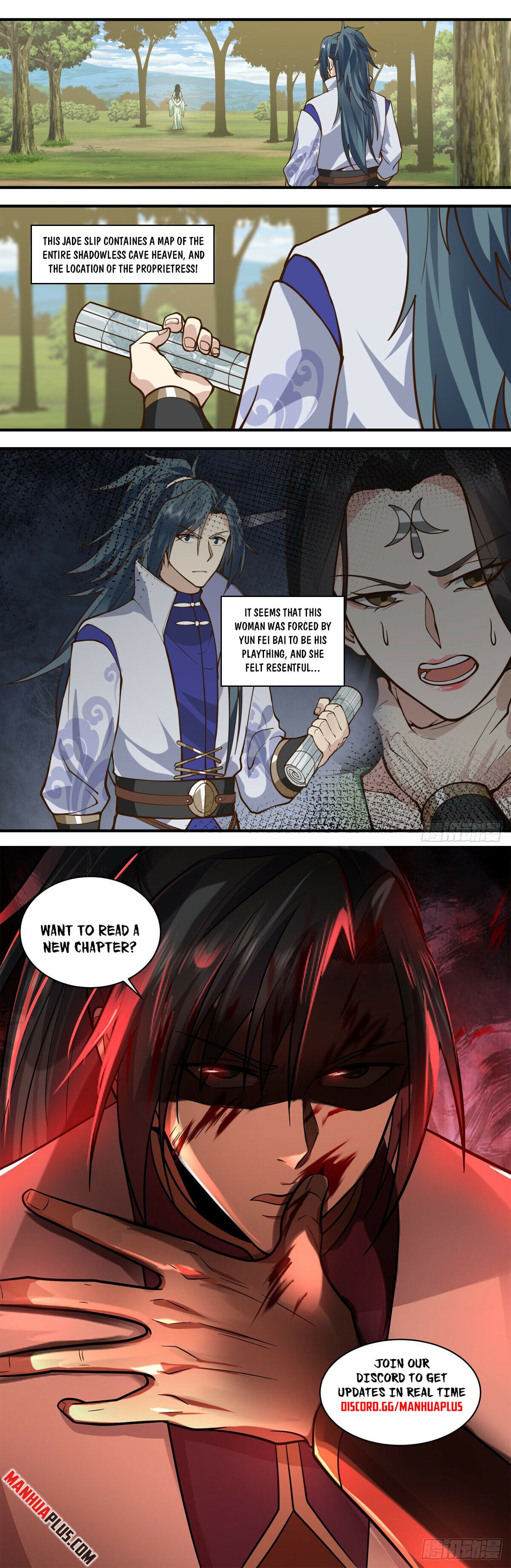 Martial Peak - chapter-2786 - Page 12