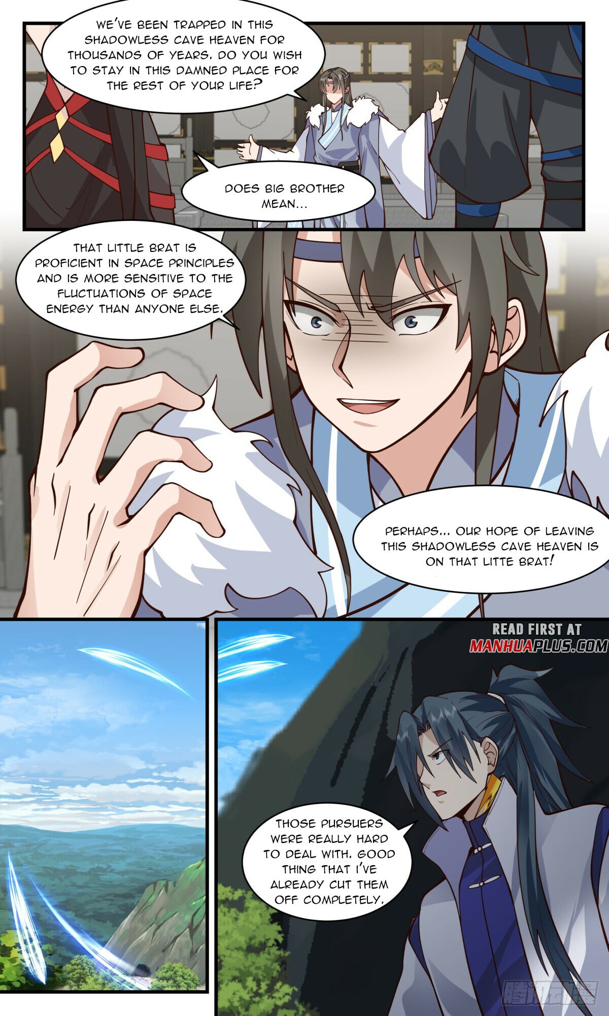 Martial Peak - chapter-2786 - Page 9