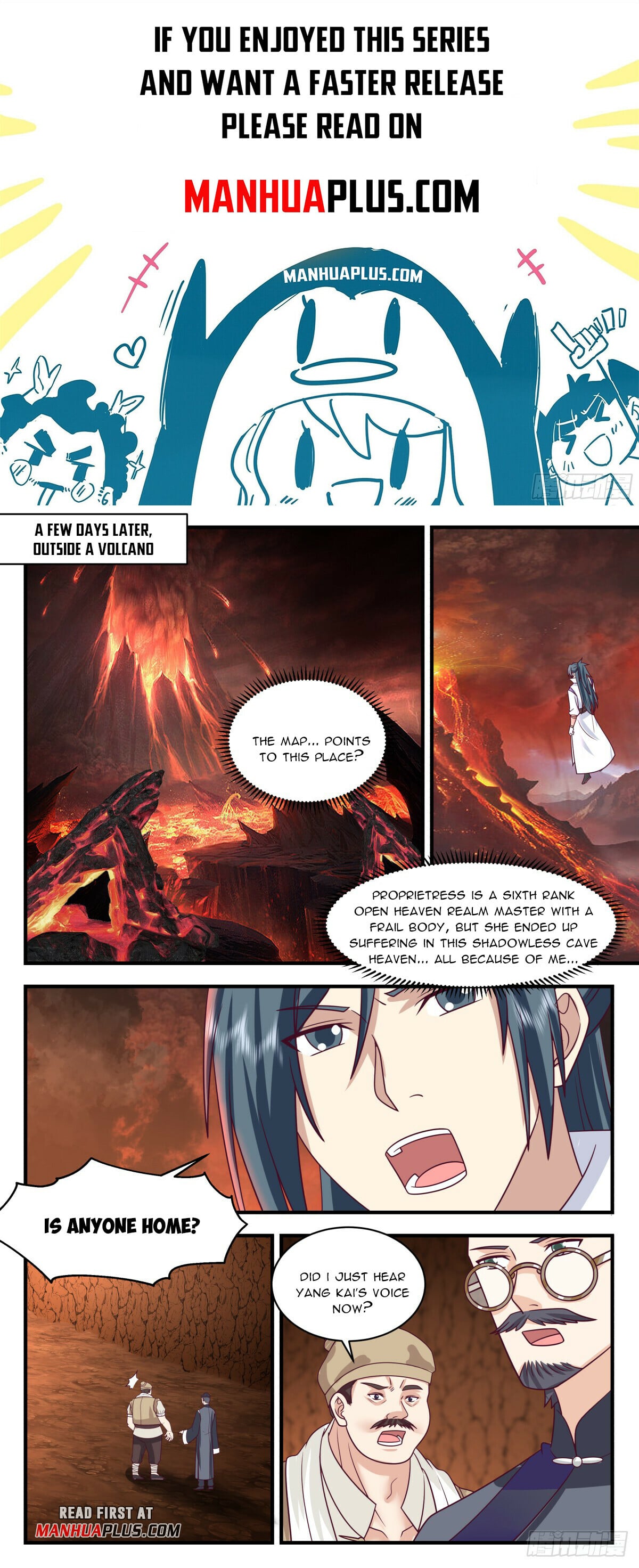 Martial Peak - chapter-2787 - Page 1