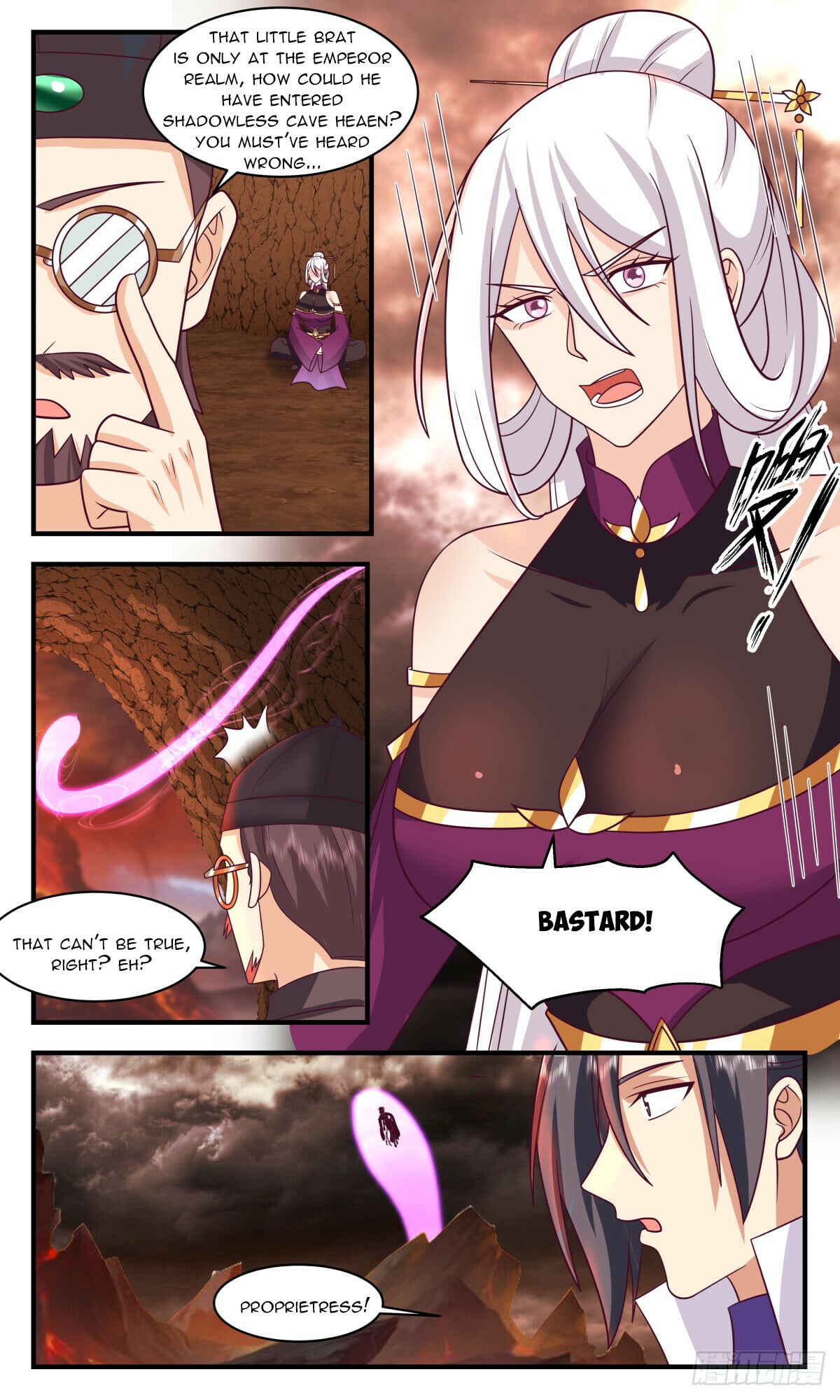 Martial Peak - chapter-2787 - Page 2