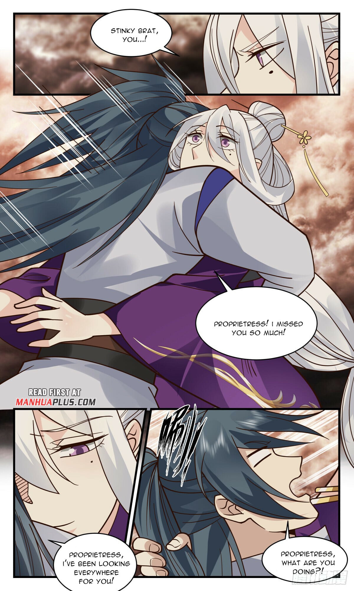 Martial Peak - chapter-2787 - Page 3