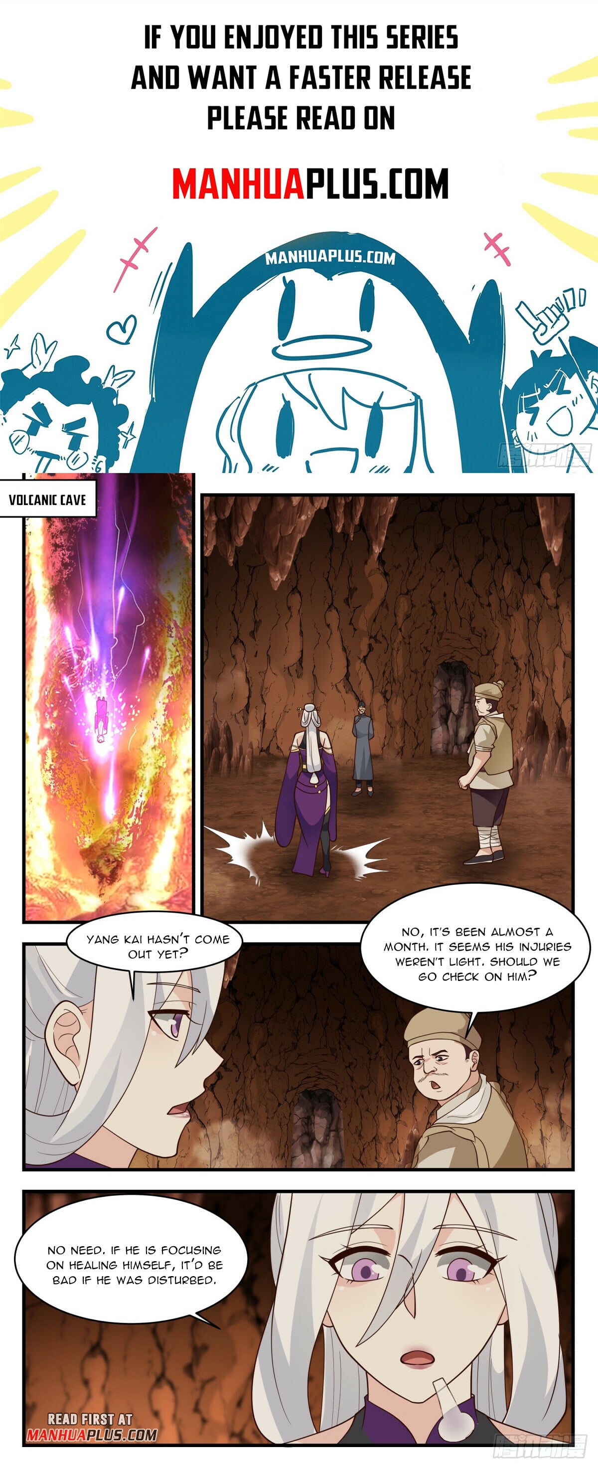 Martial Peak - chapter-2788 - Page 1