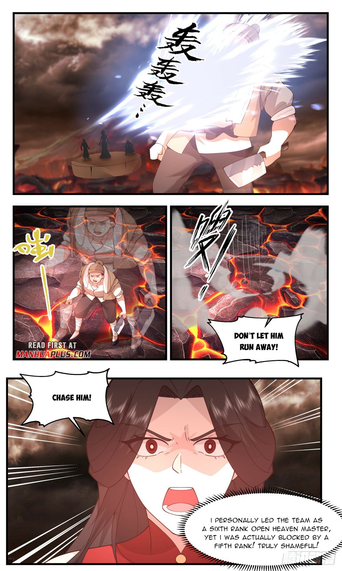 Martial Peak - chapter-2788 - Page 11