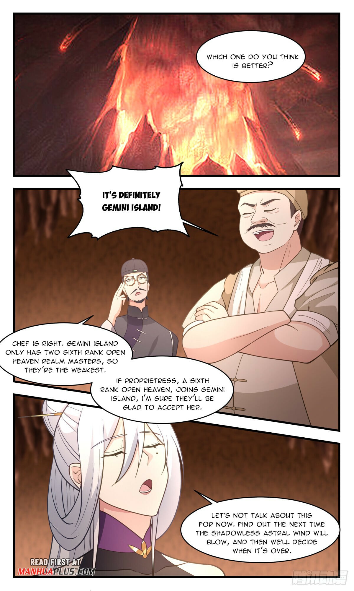 Martial Peak - chapter-2788 - Page 3